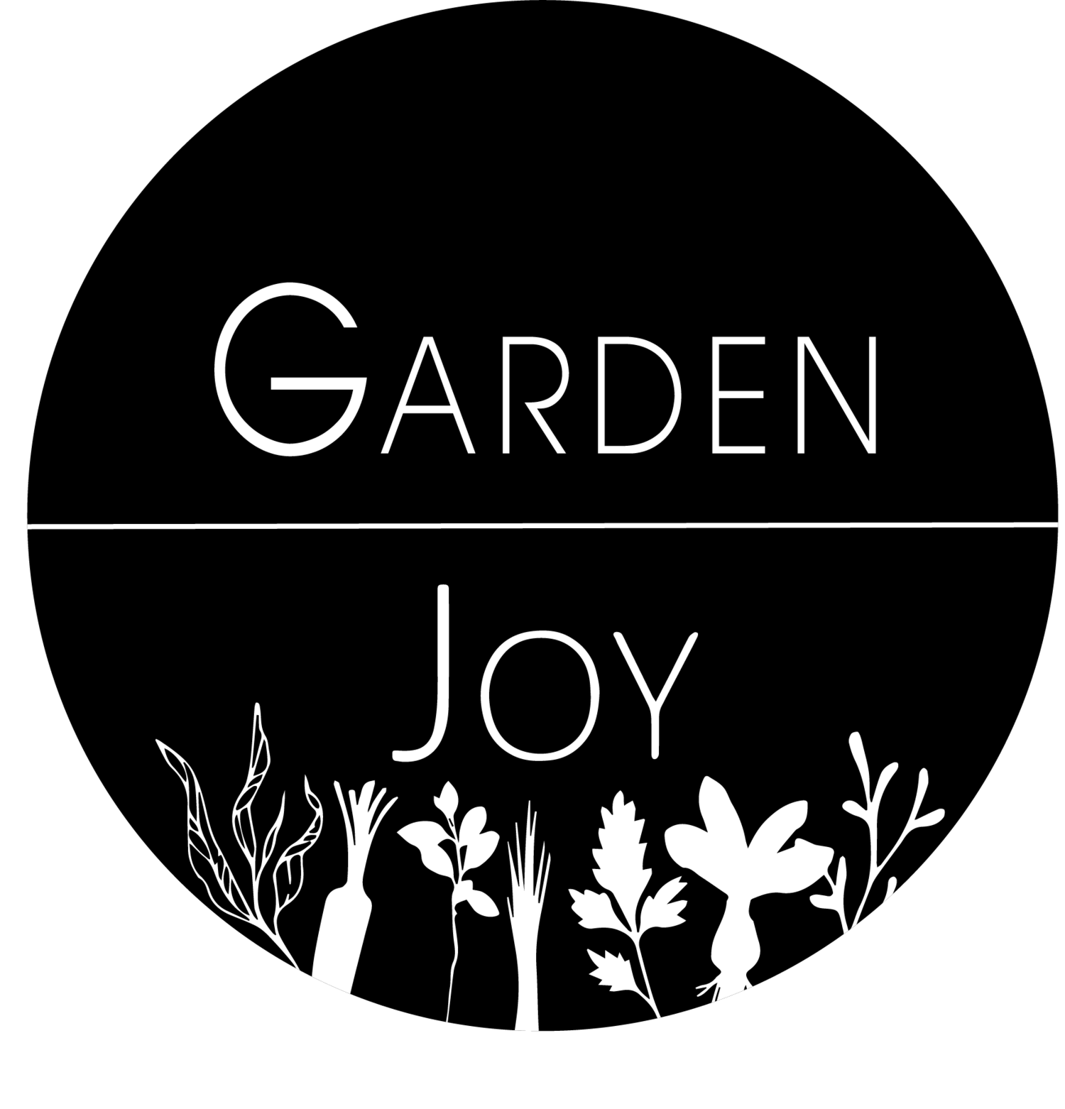 Garden Joy Logo