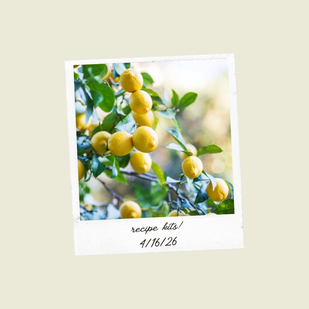 It's Recipe Kit Day this Thursday, April 16th! You're invited to join us from 10:00am-11:00am as we assemble this months recipe for students right here in Ripon.

As always we are beyond grateful for our partners Ratto Bros, Ripon Print and The Ripon