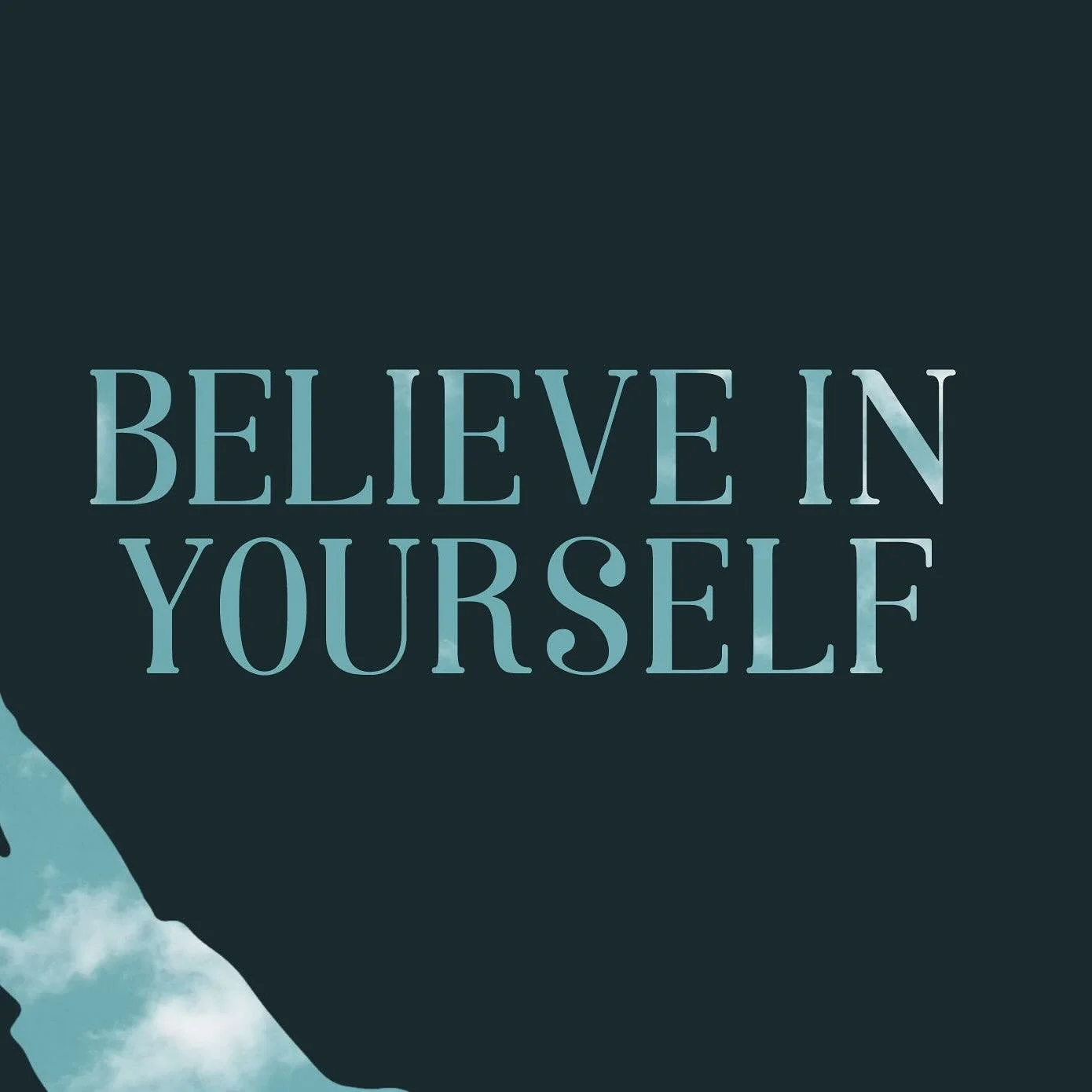 They told us to believe in ourselves.

So we wrote a damn song about it.

&bdquo;Believe in yourself&ldquo; drops at midnight.

Will it help? Who knows...

But please &ndash; believe in yourselves💙❤️
You&rsquo;re wonderful.

We see you. We love you.