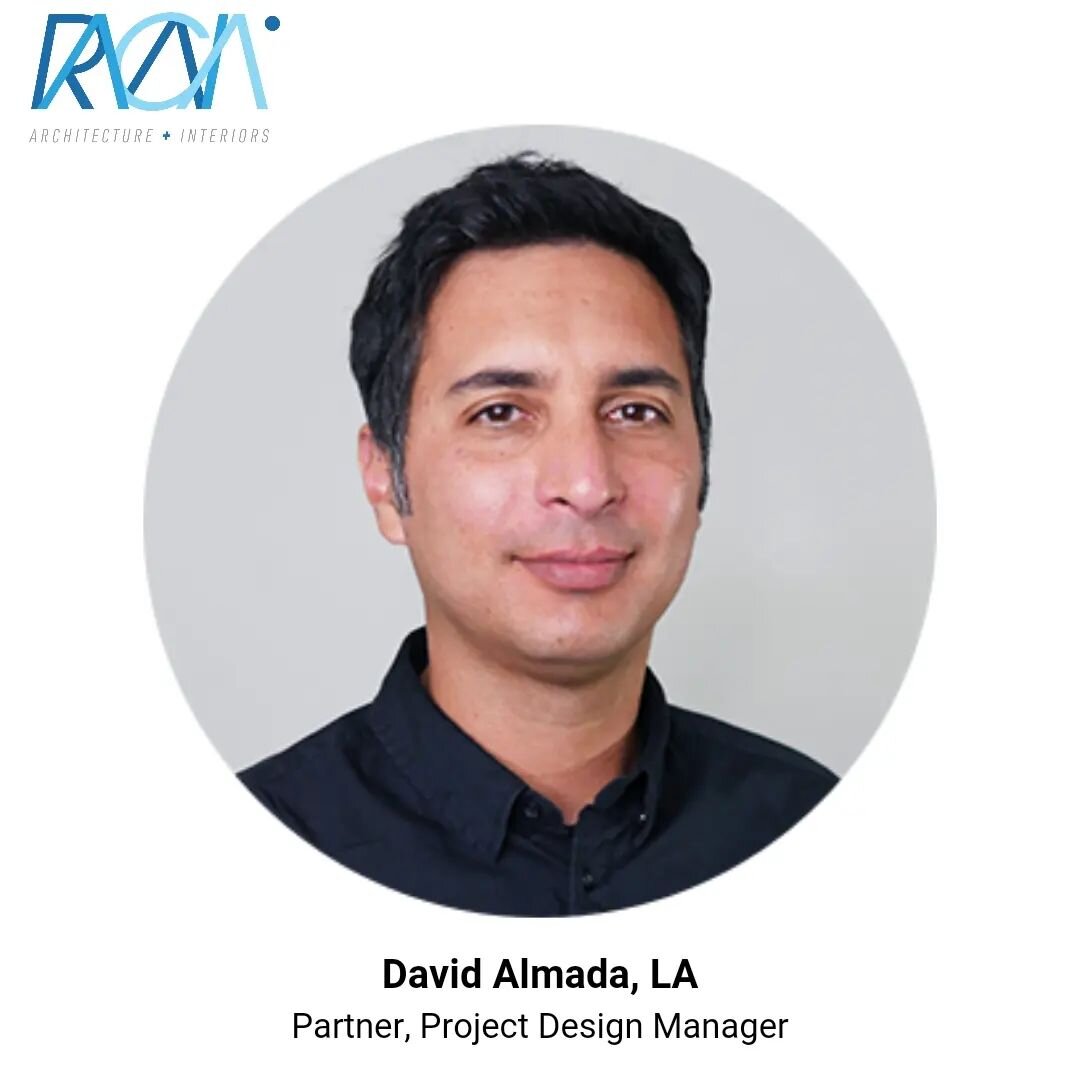 As principal architect and architect partner at RACAIA, David Almada works closely with the project teams to develop design concepts and sustainable strategy, as well as project planning and organization. Inspired by the arts including music, photogr