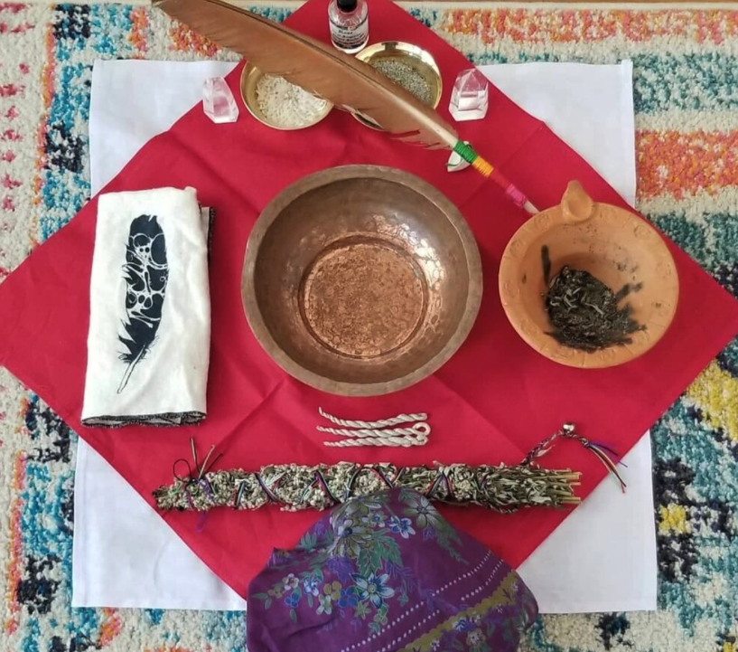 Raising Heart Consciousness Through Ceremony And Ritual