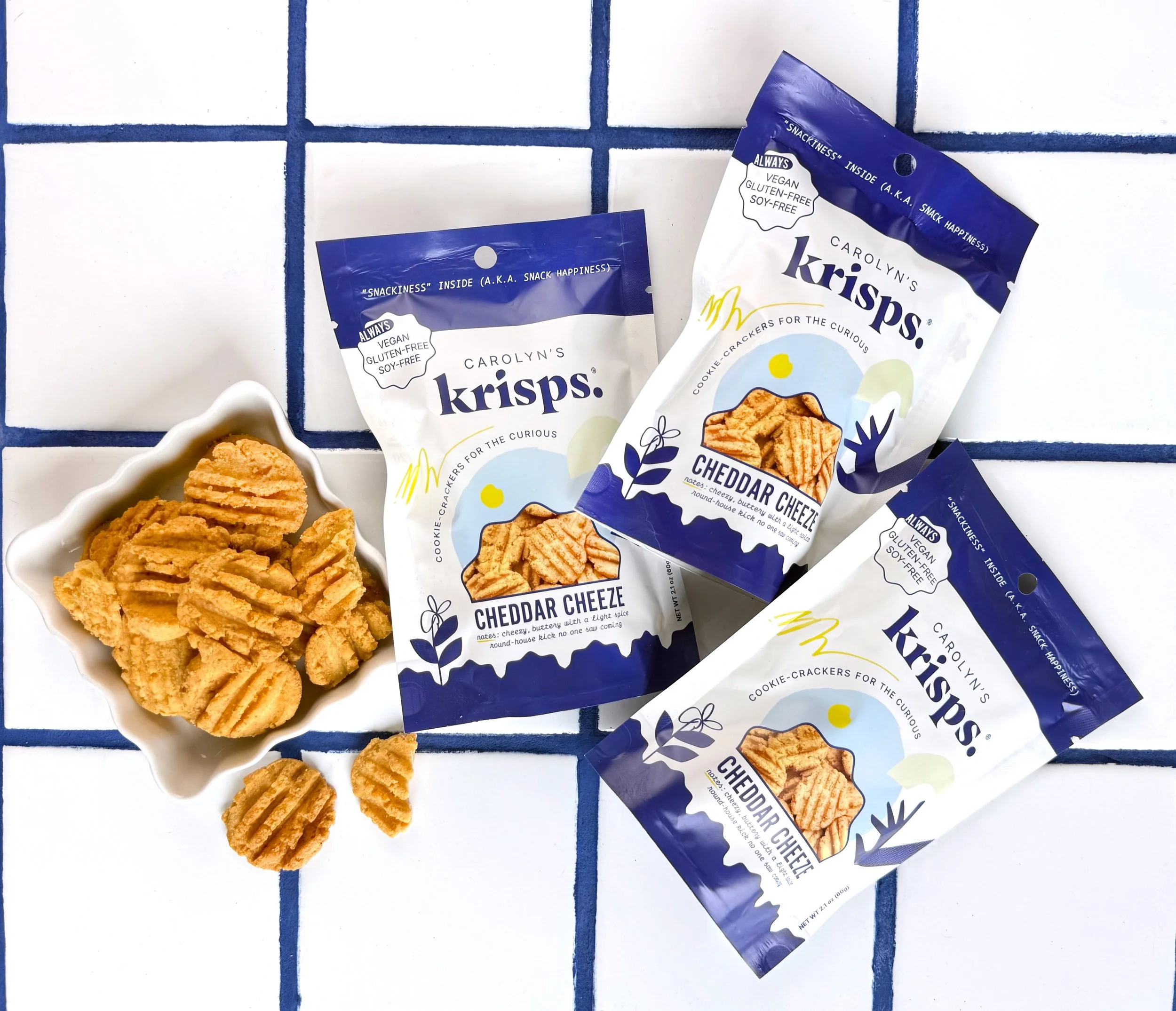 Snack Packs / Cheddar