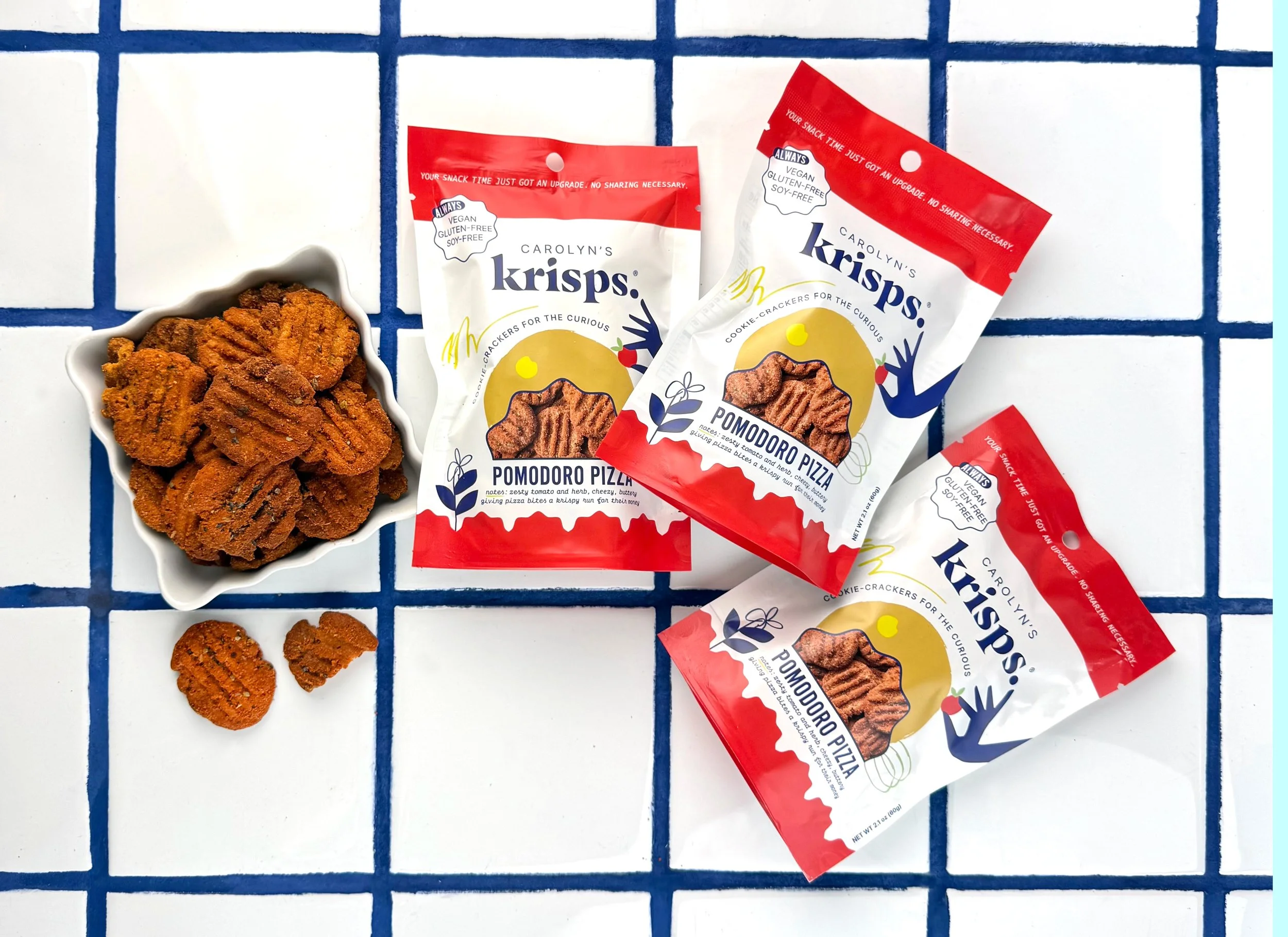 Snack Packs / Pomodoro Pizza