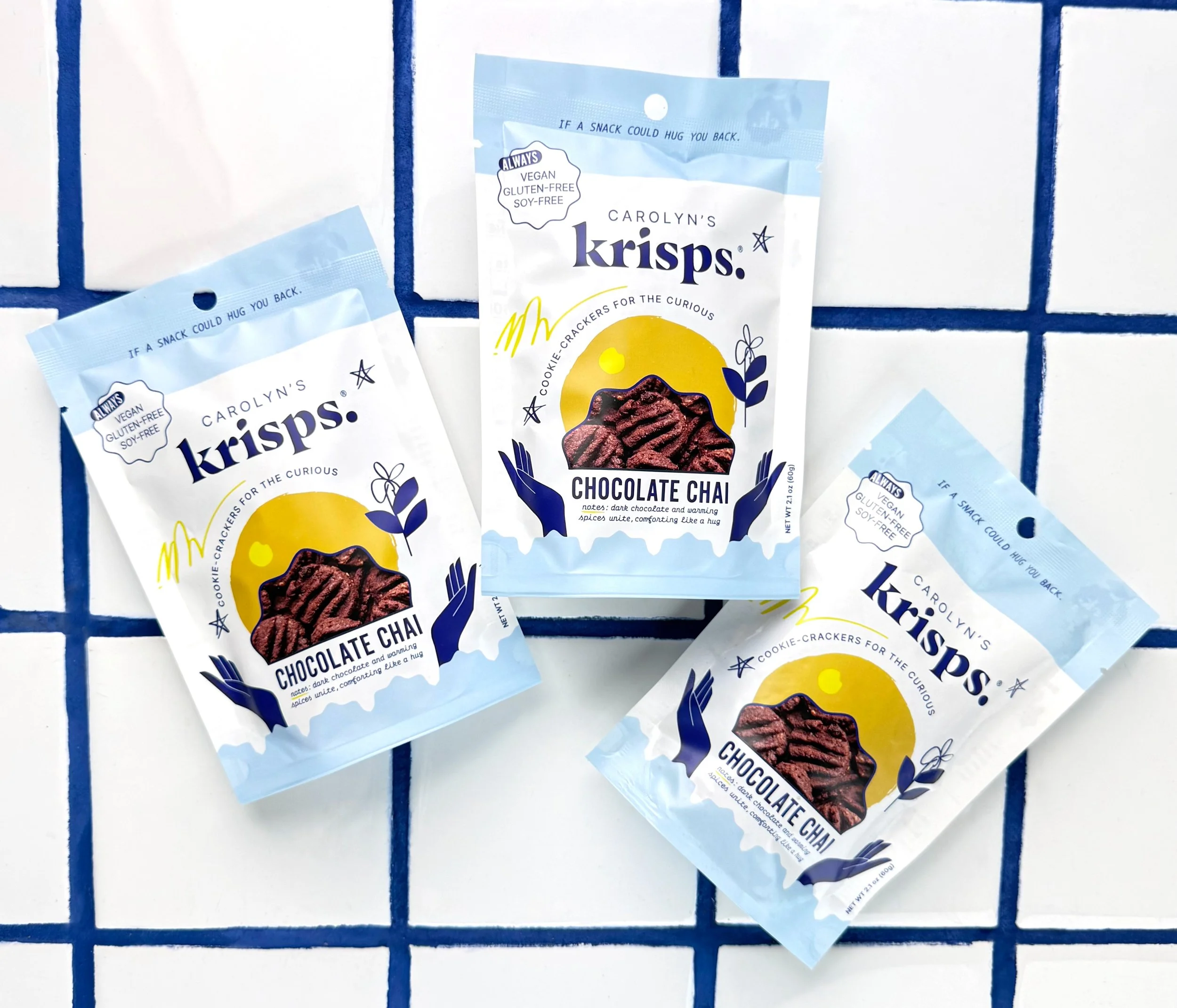 Snack Packs / Chocolate Chai