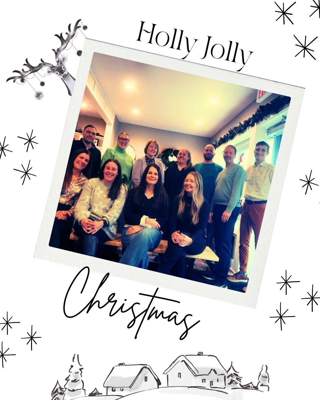 Before heading off for the holidays, many of the Maple Shores Health Centre team gathered to share lunch, laughs, and some meaningful time together 🤍

As a team, we would like to express our sincere appreciation for your continued support and trust.