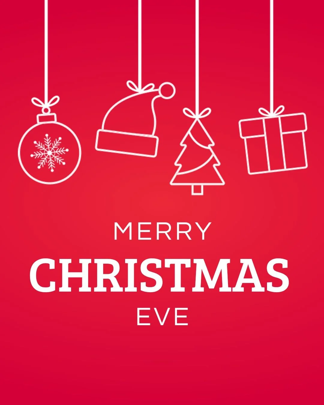 Merry Christmas Eve! 🎄✨

Wishing you a day filled with joy, peace, and all the magic this season brings.

A big kudos to all the parents and caregivers out there doing their very best to create Christmas magic for the kiddos &mdash; big and small 🤍