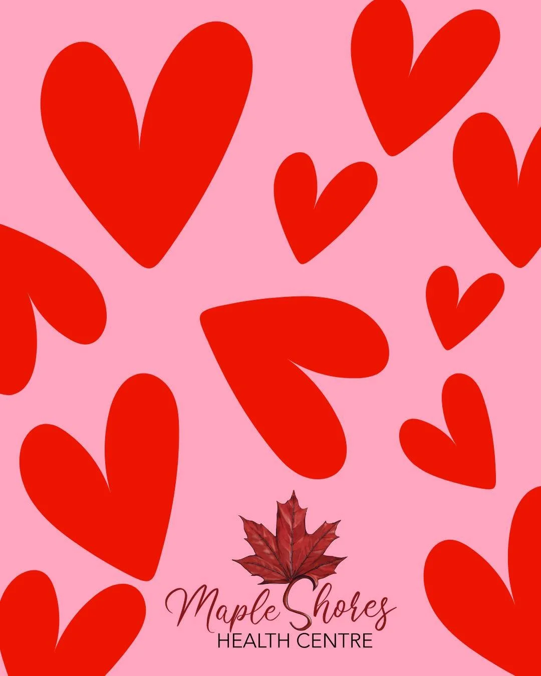 ❤️ February is National Heart Month ❤️

Simple Ways to Care for Your Heart

🥗 Eat a Balanced Diet &ndash; Focus on whole foods, fruits, vegetables, fibre, and healthy fats.
🚶 Move Your Body Daily &ndash; Aim for regular physical activity, even bris