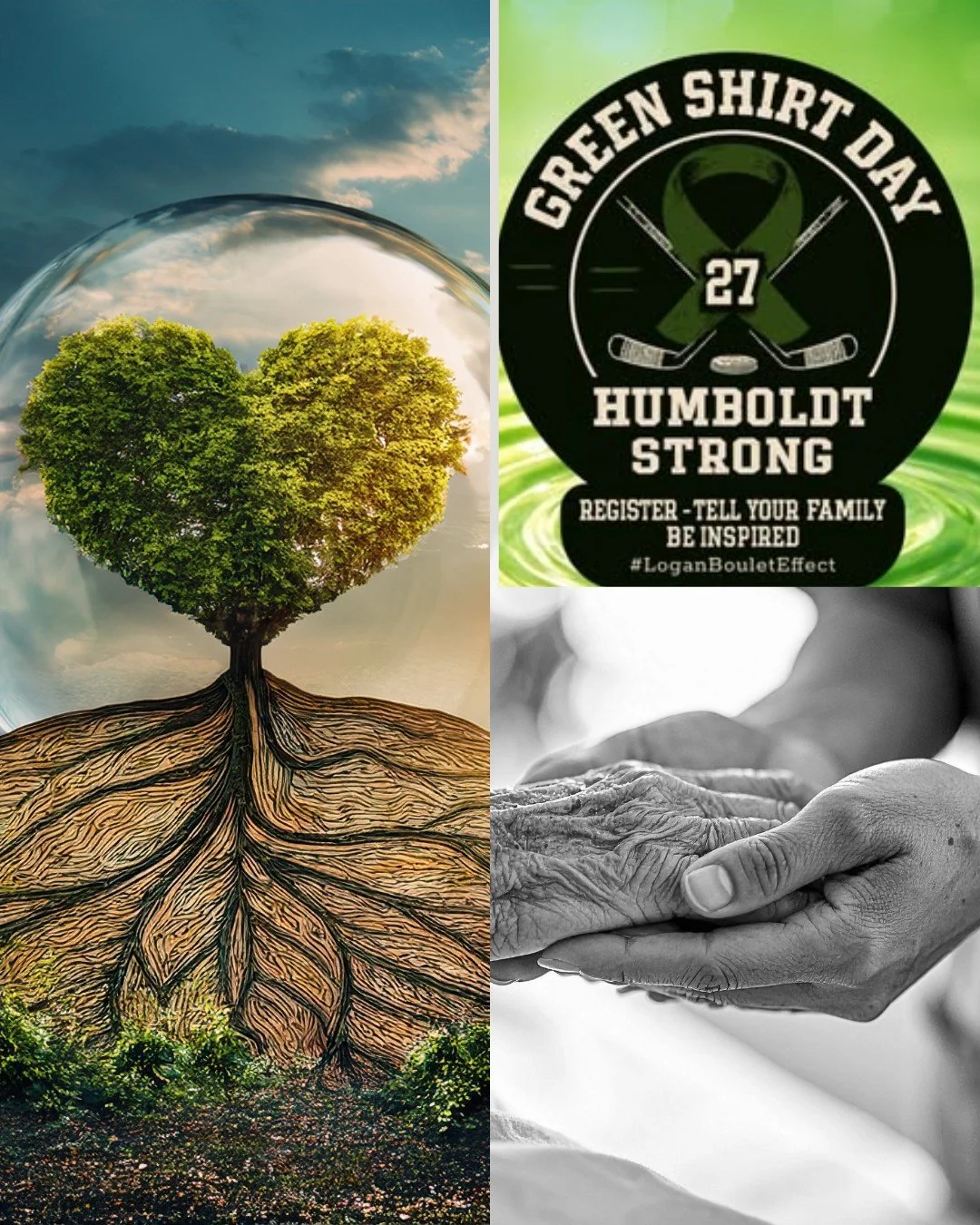 Today, we recognize several incredibly meaningful causes and the people behind them 💚

🌍 World Health Day reminds us that health is the foundation of everything we do. It&rsquo;s an opportunity to reflect on our own well-being and the importance of