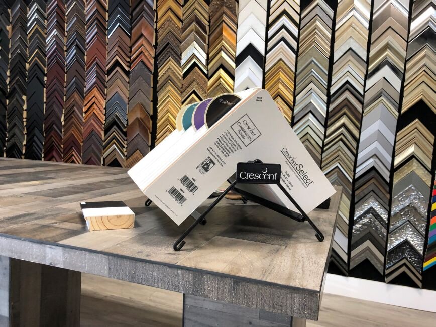 Custom Picture Frames Photo And Frame Of Northvale Bergen County