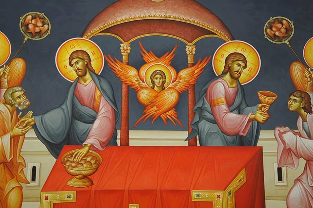 aOrthos 9am / Divine Liturgy 10:15 am