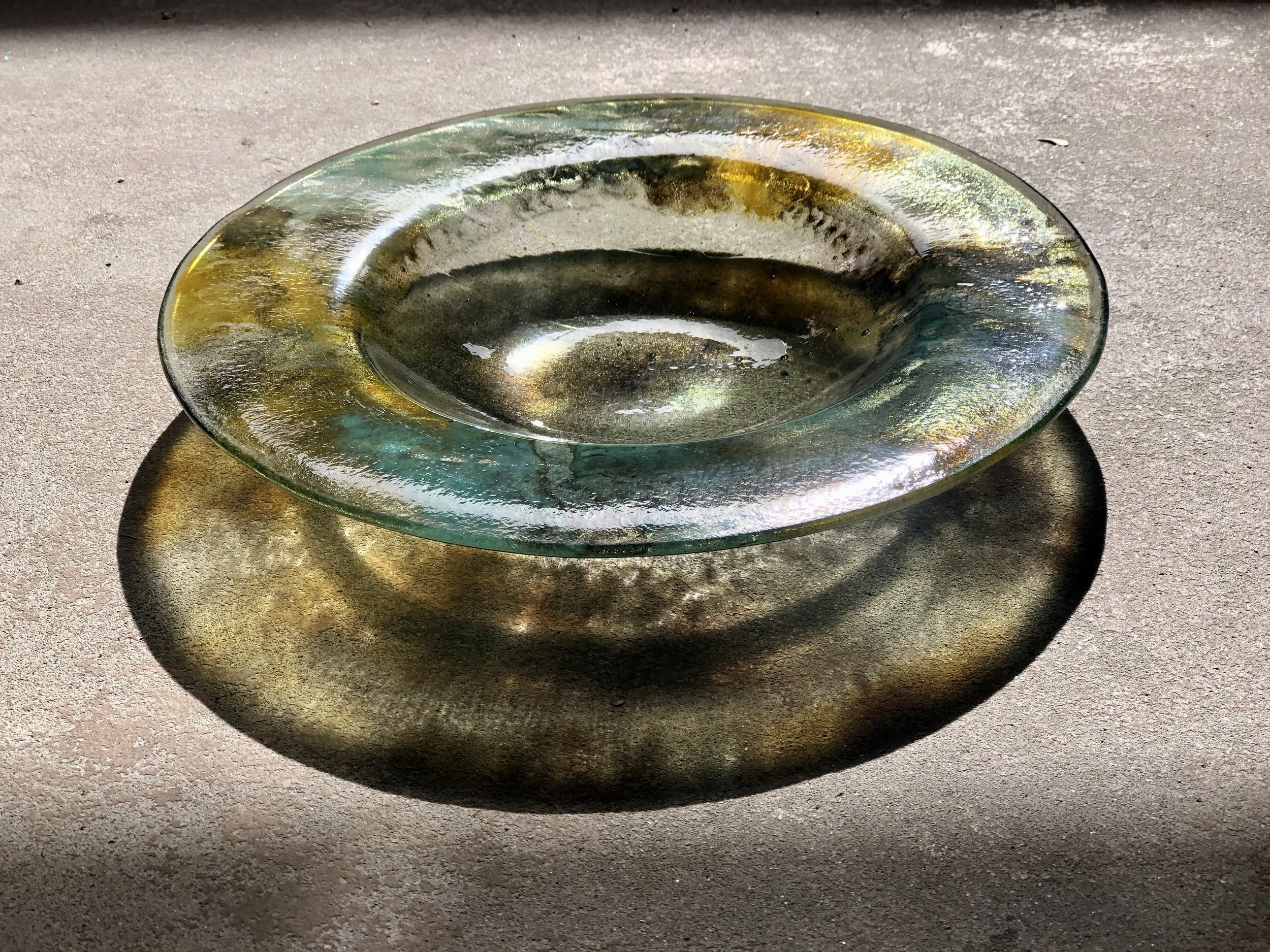 In the Mist drop out bowl