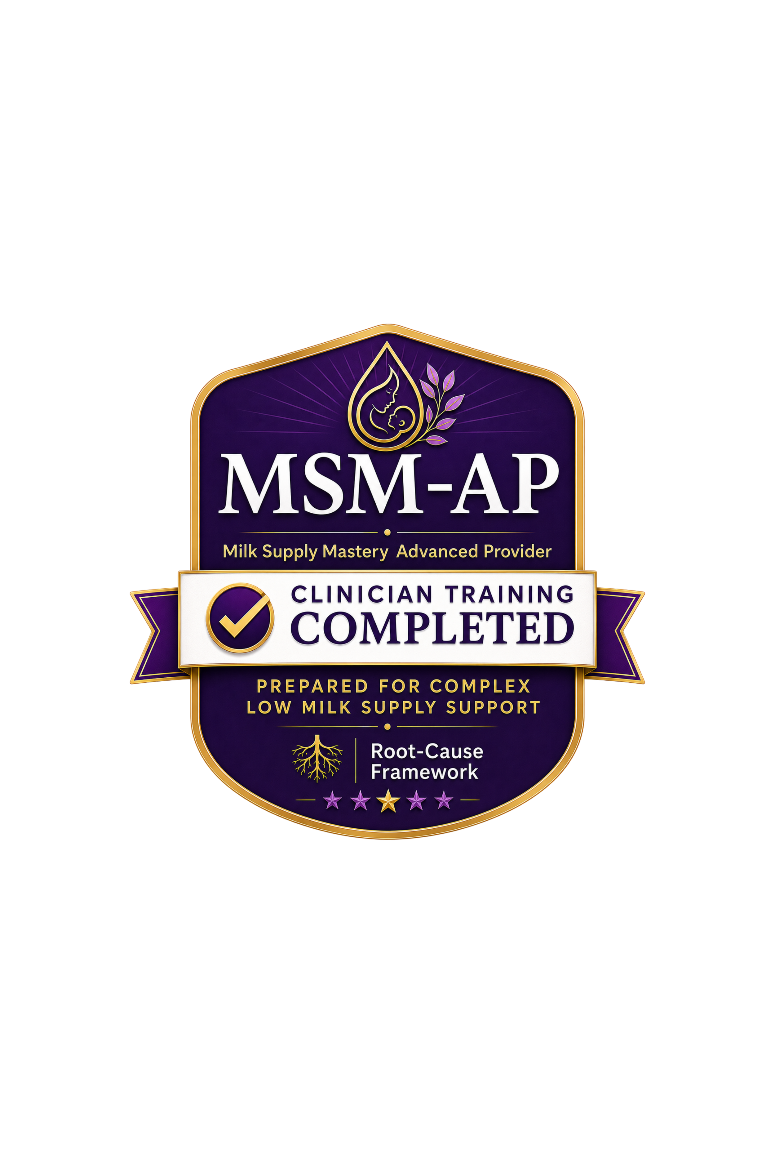 Milk Supply Mastery Advanced Provider | Bowling Green, KY