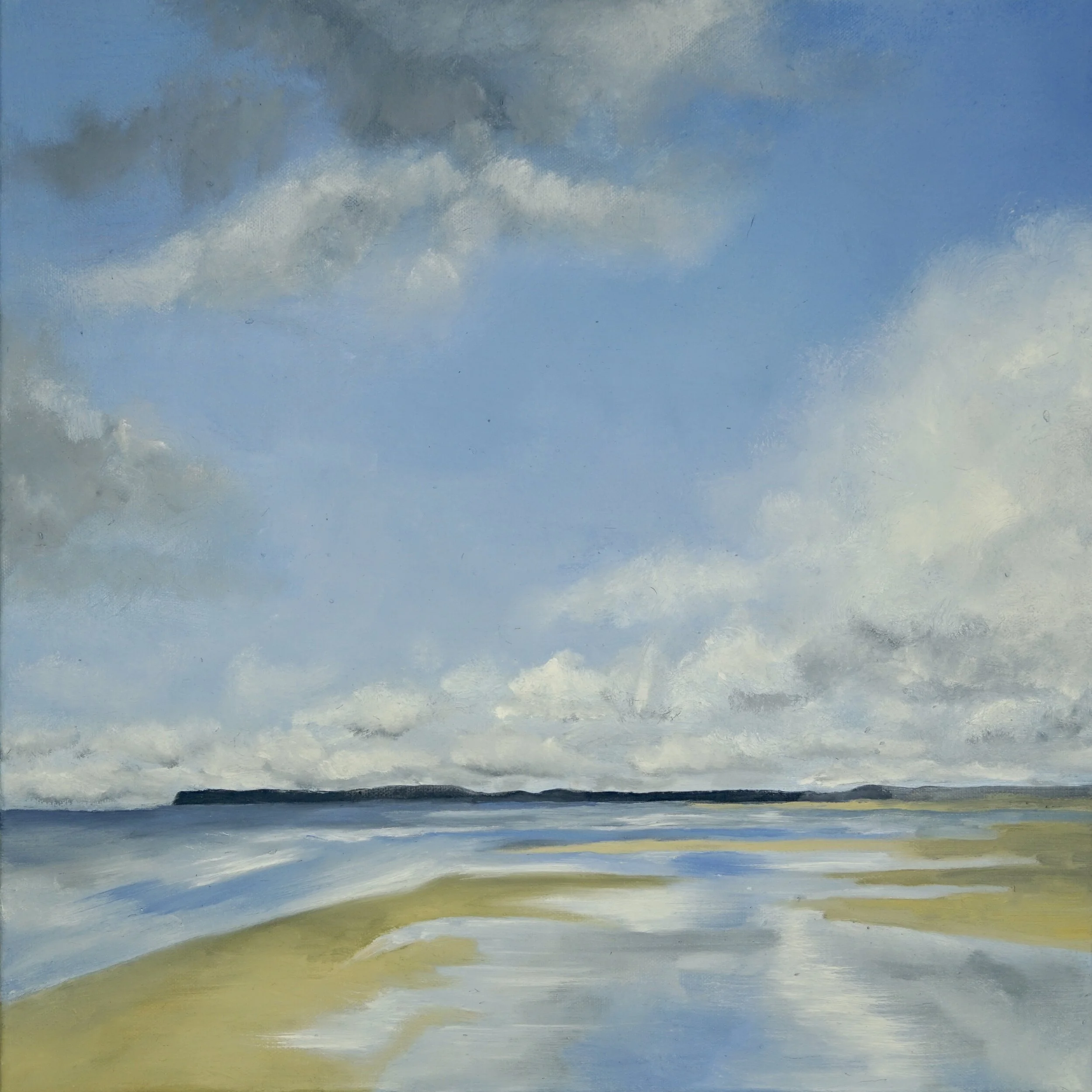 Towards Saunton