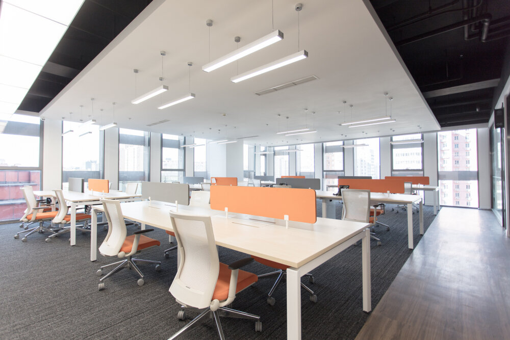 What Is Modular Office Furniture and the Benefit for Your Team? — AMS