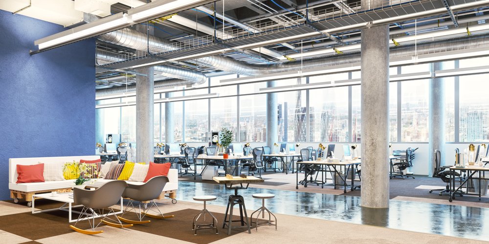 Top Modular Furniture Brands for Commercial Spaces — AMS