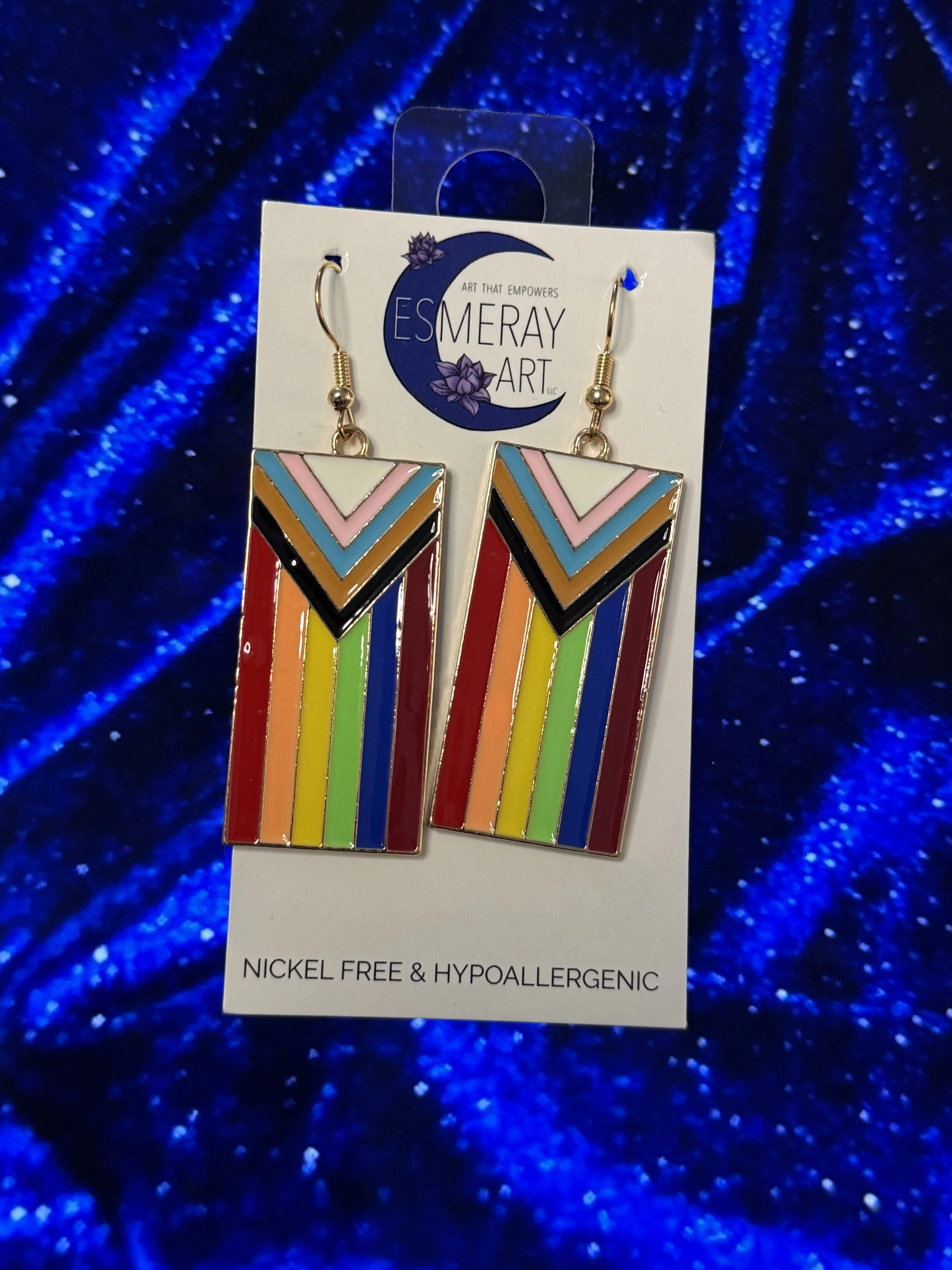 PRIDE Flags