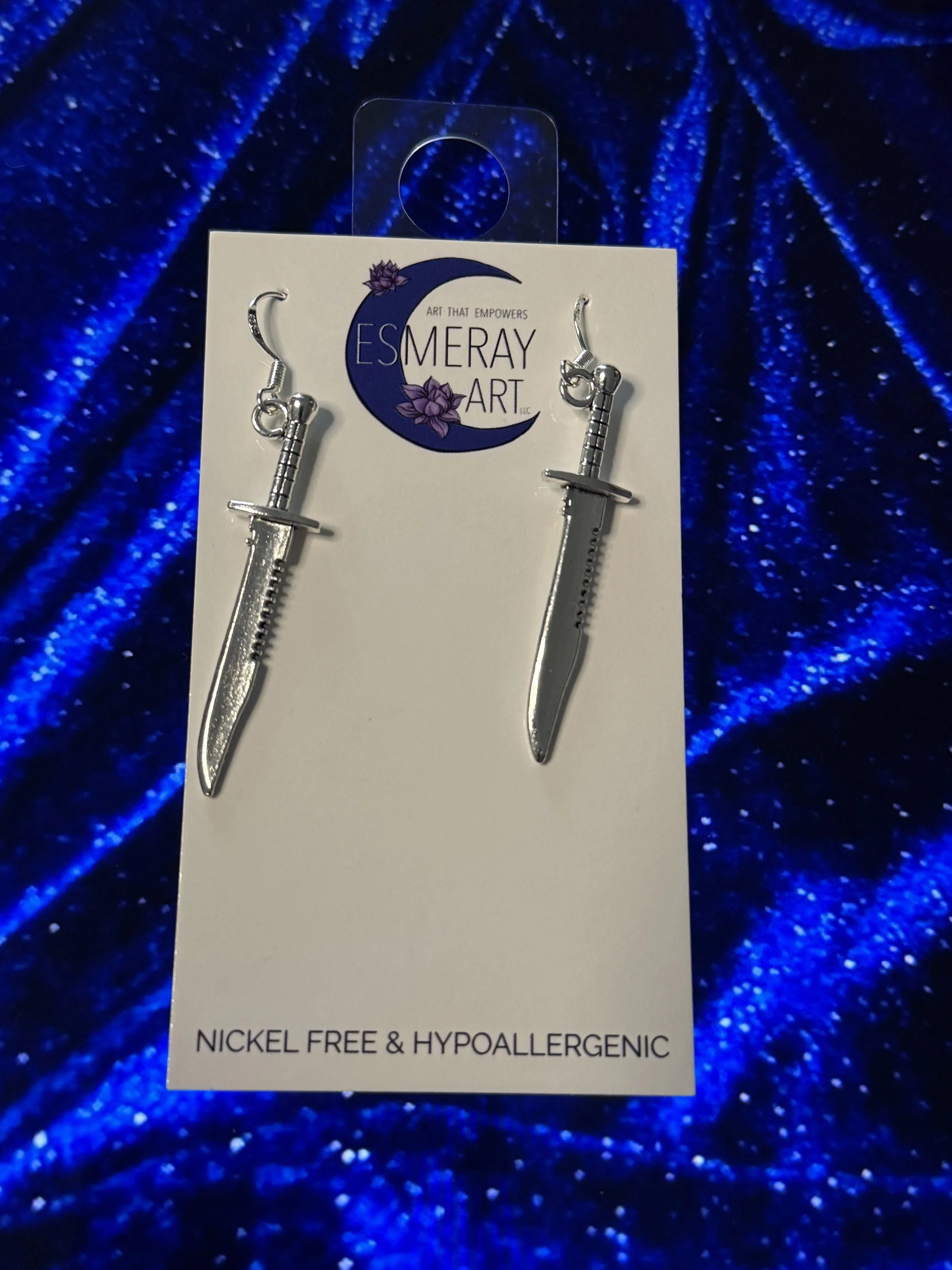 Silver Knives