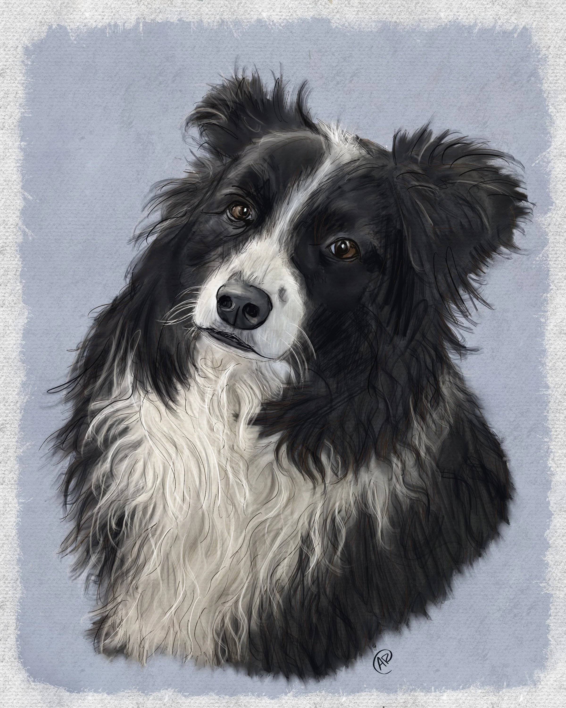 Ossie the Aussie Art