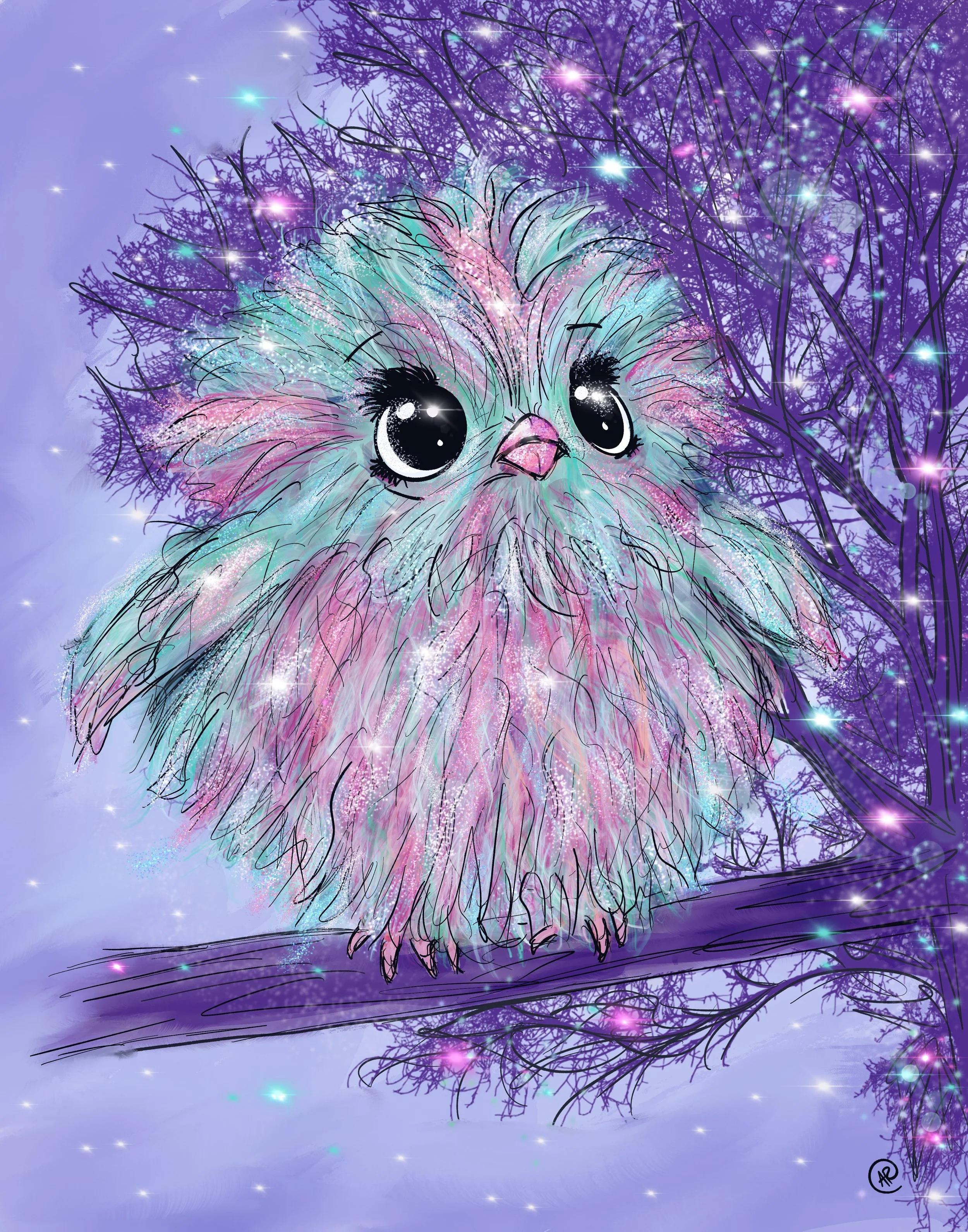 The Floof Art