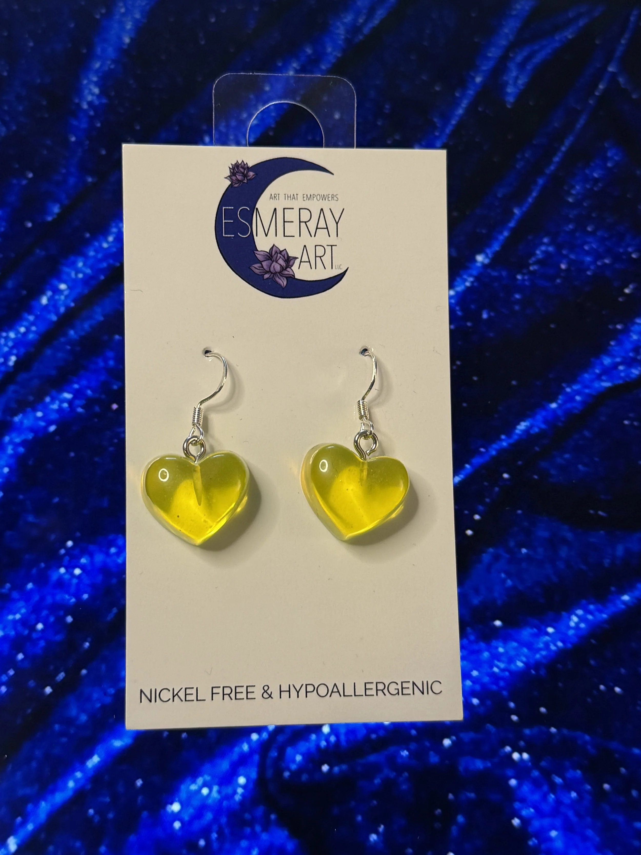 Yellow Hearts