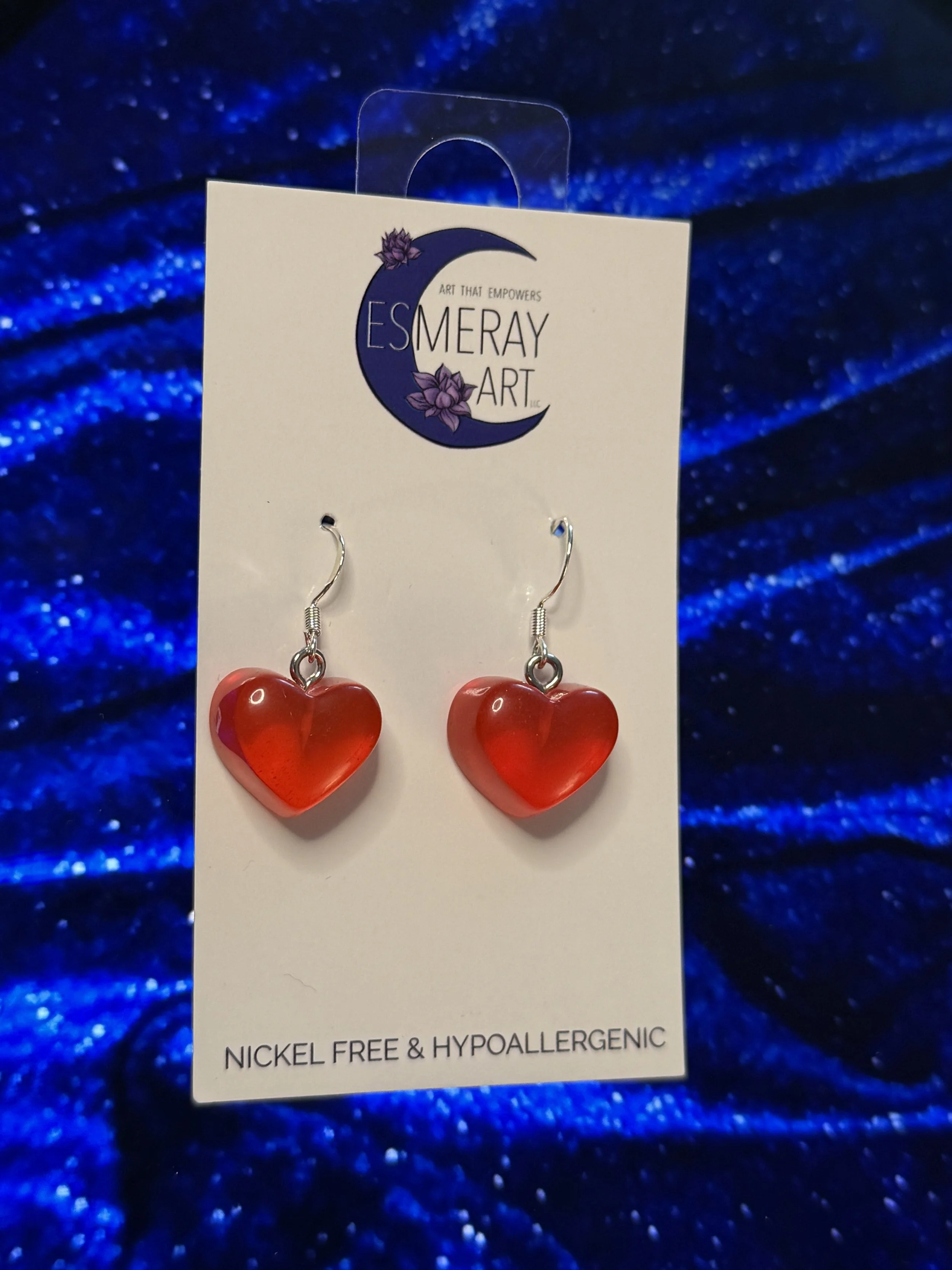 Red Hearts