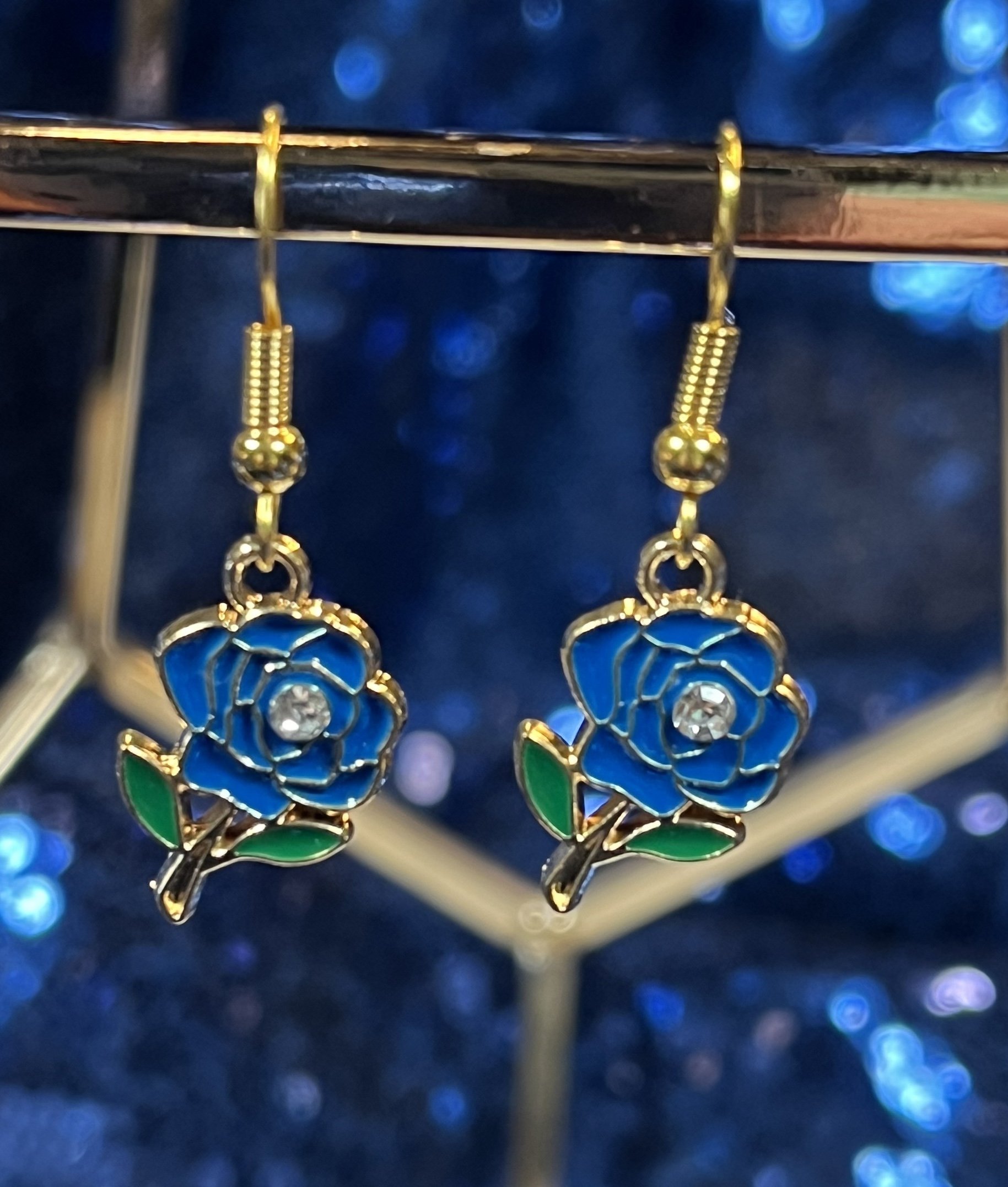 Blue Roses