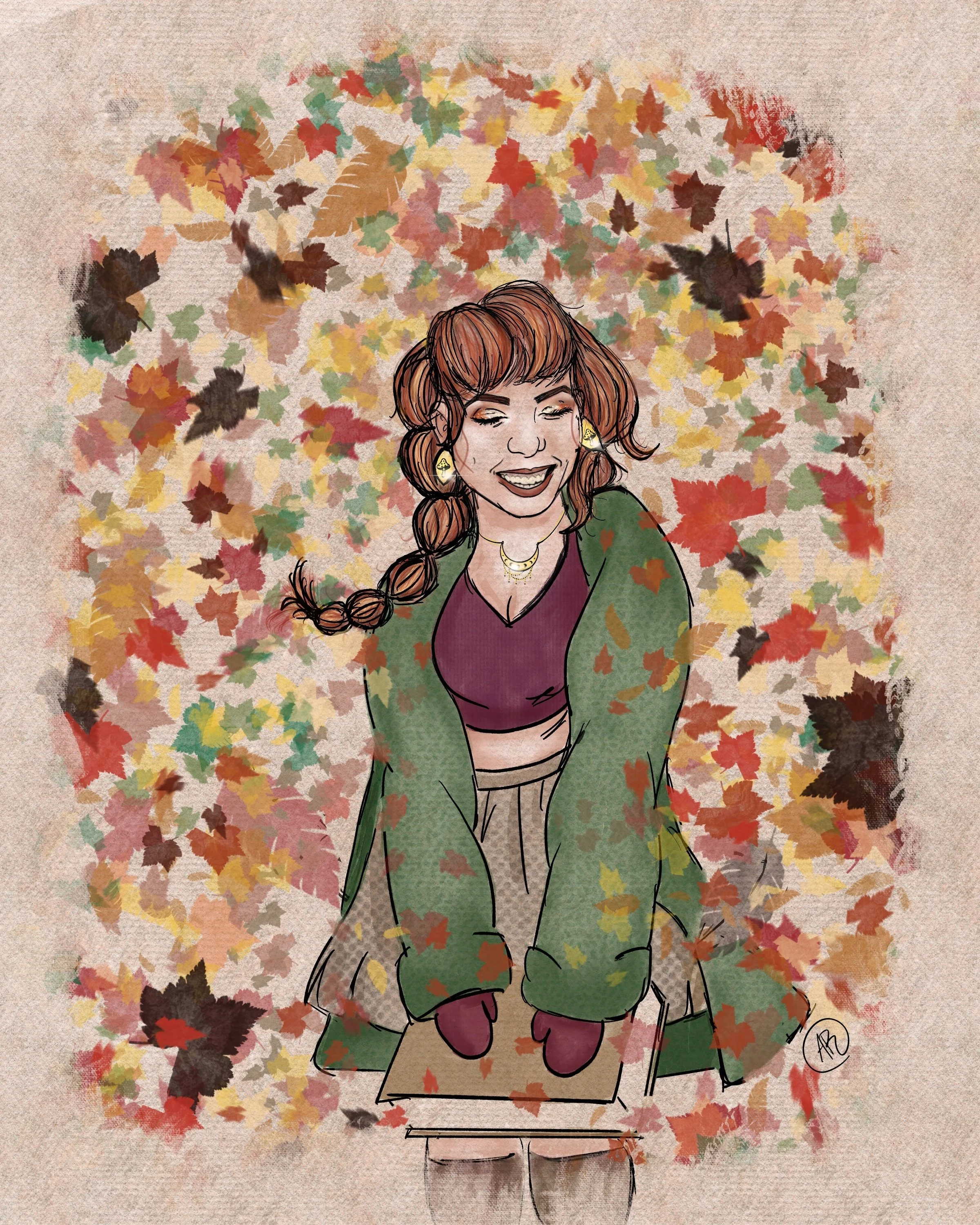 Autumn Art