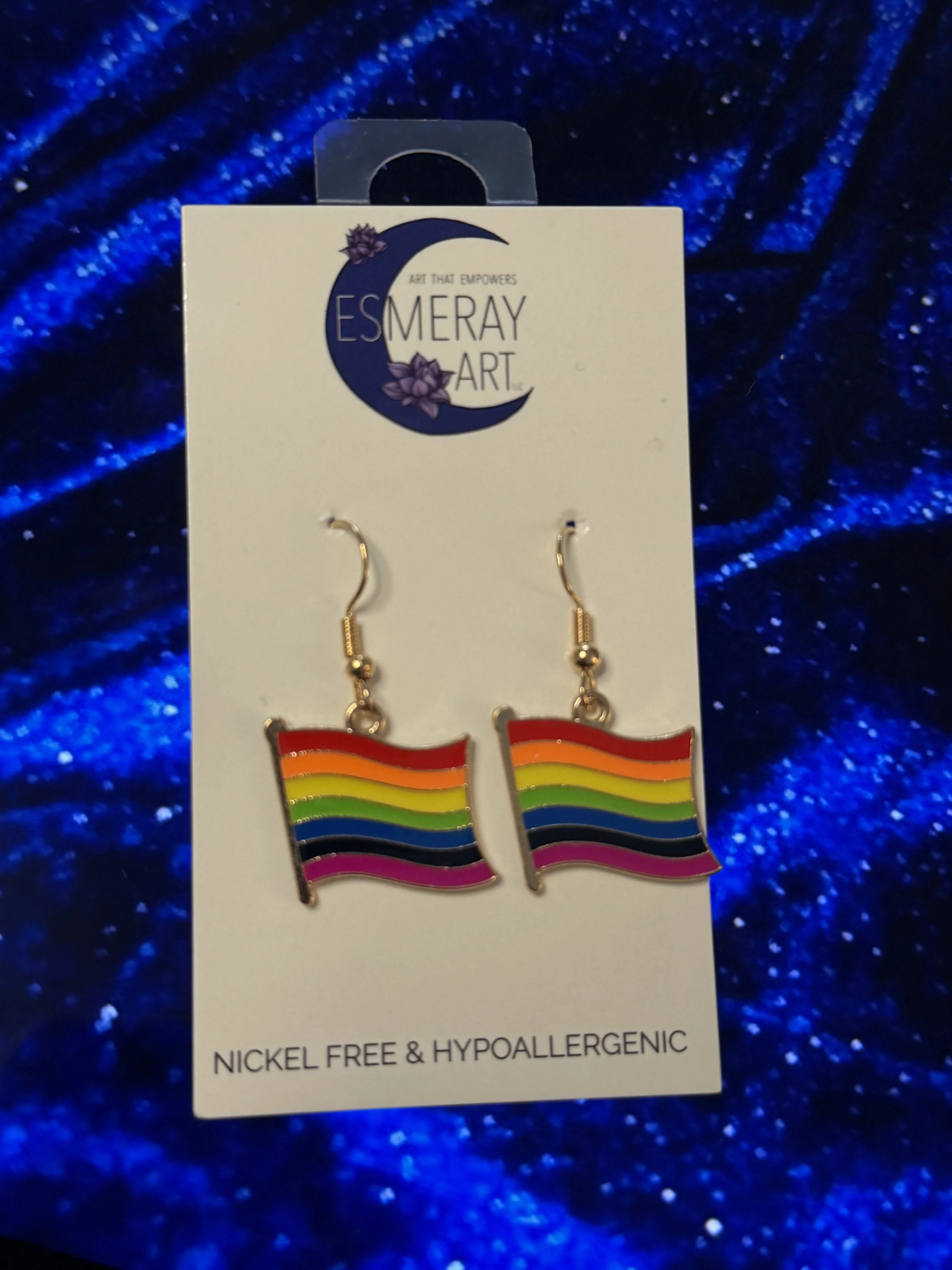 PRIDE Flags