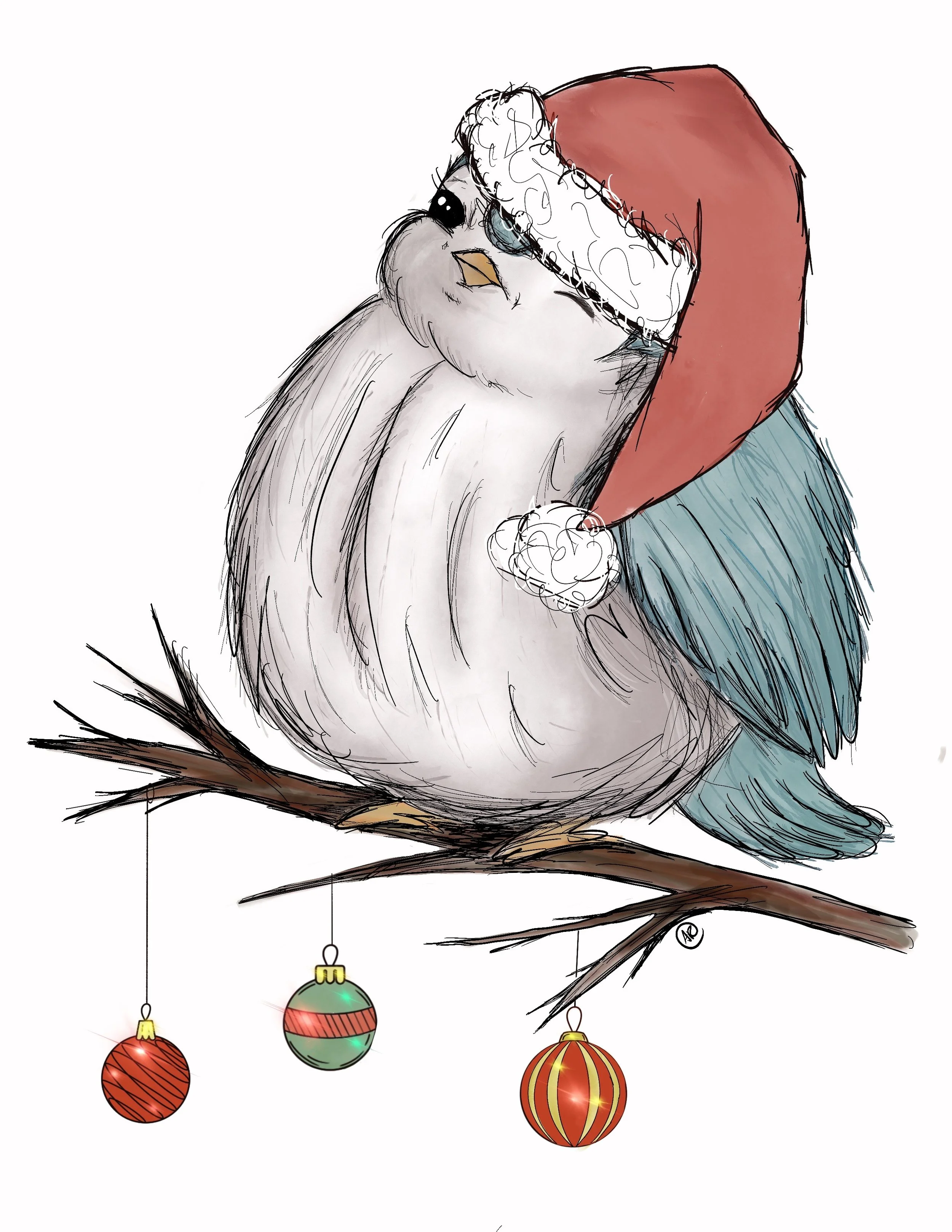 Holiday Duncan Art