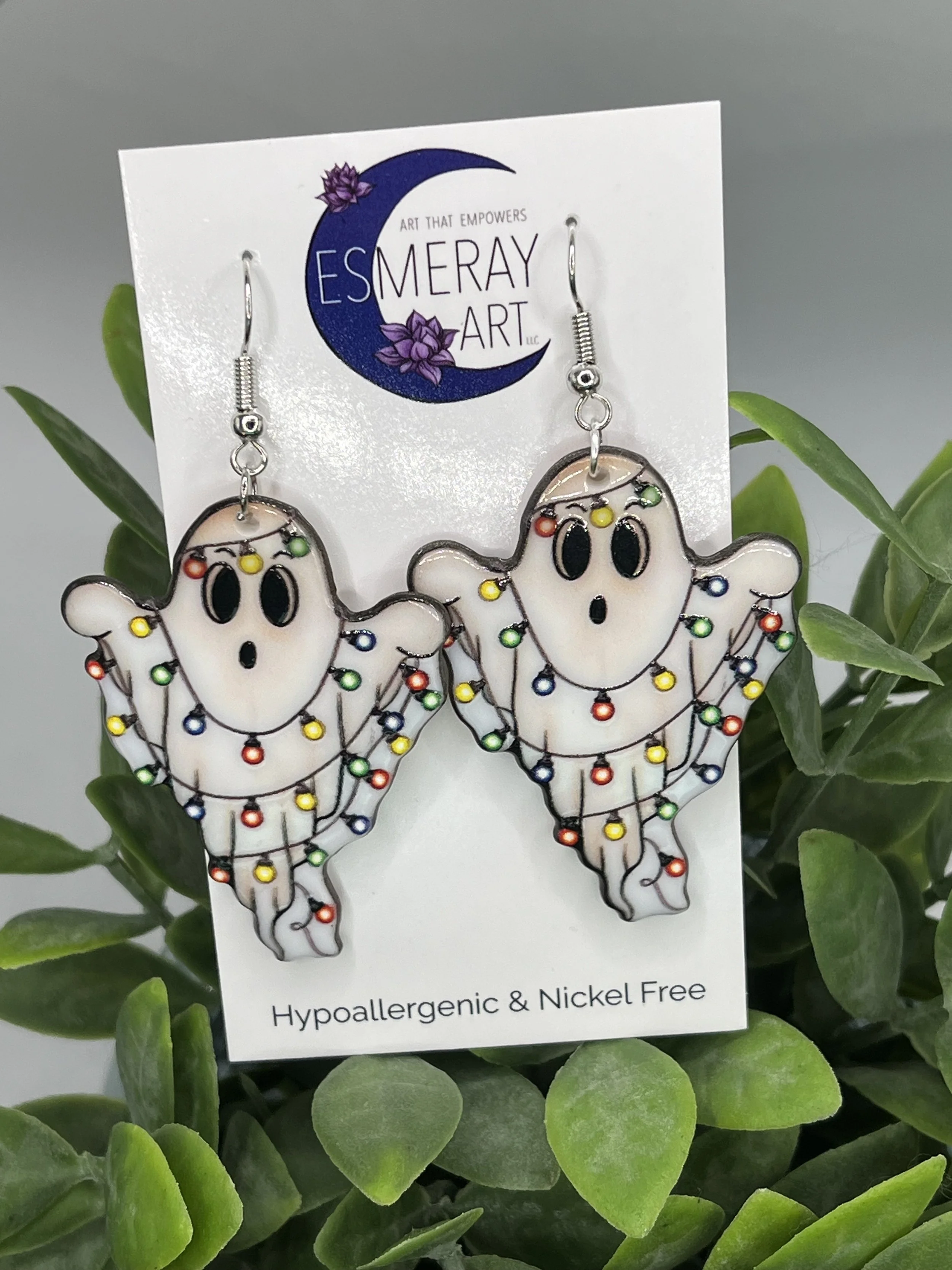Christmas Ghosts