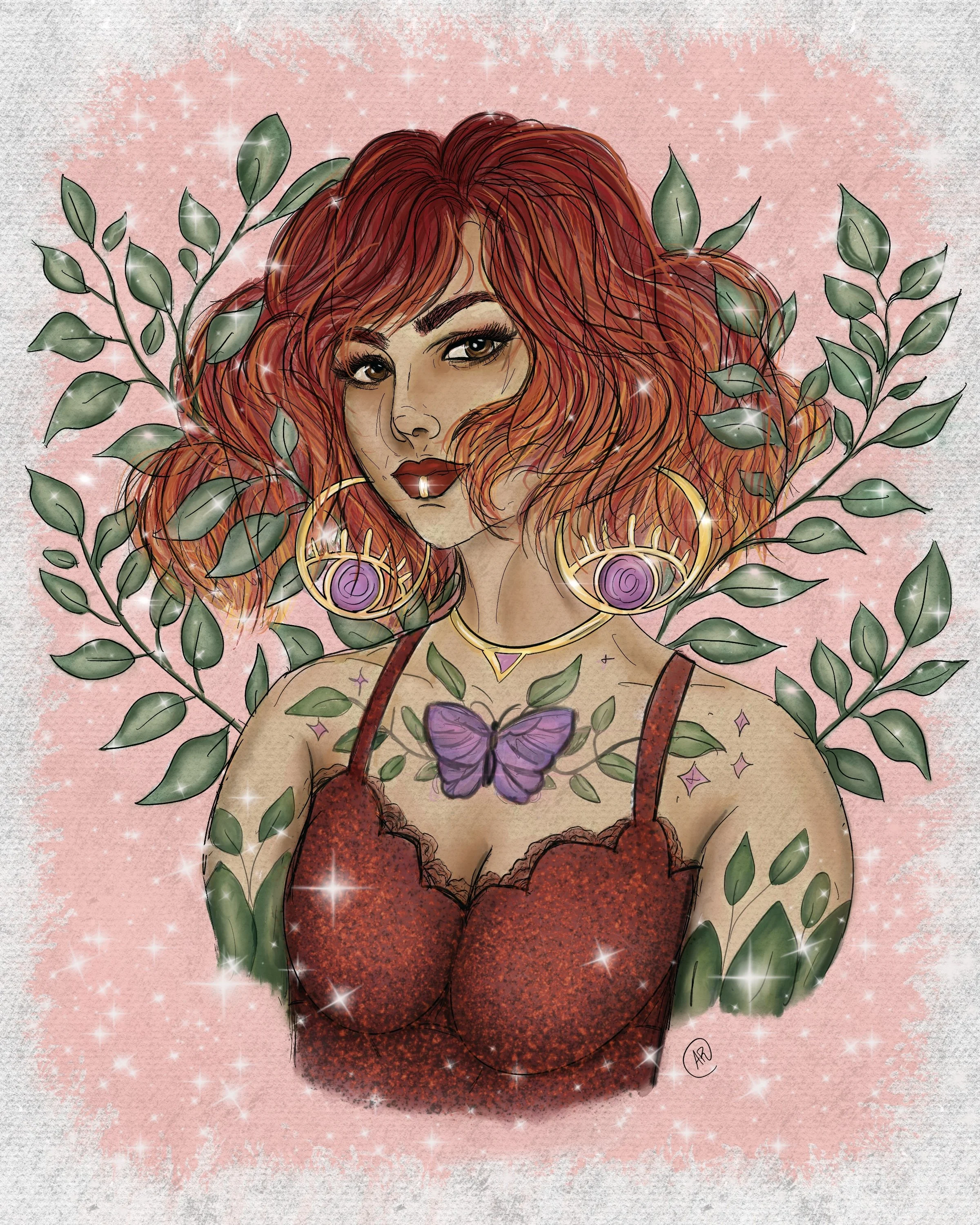 Scarlet Art