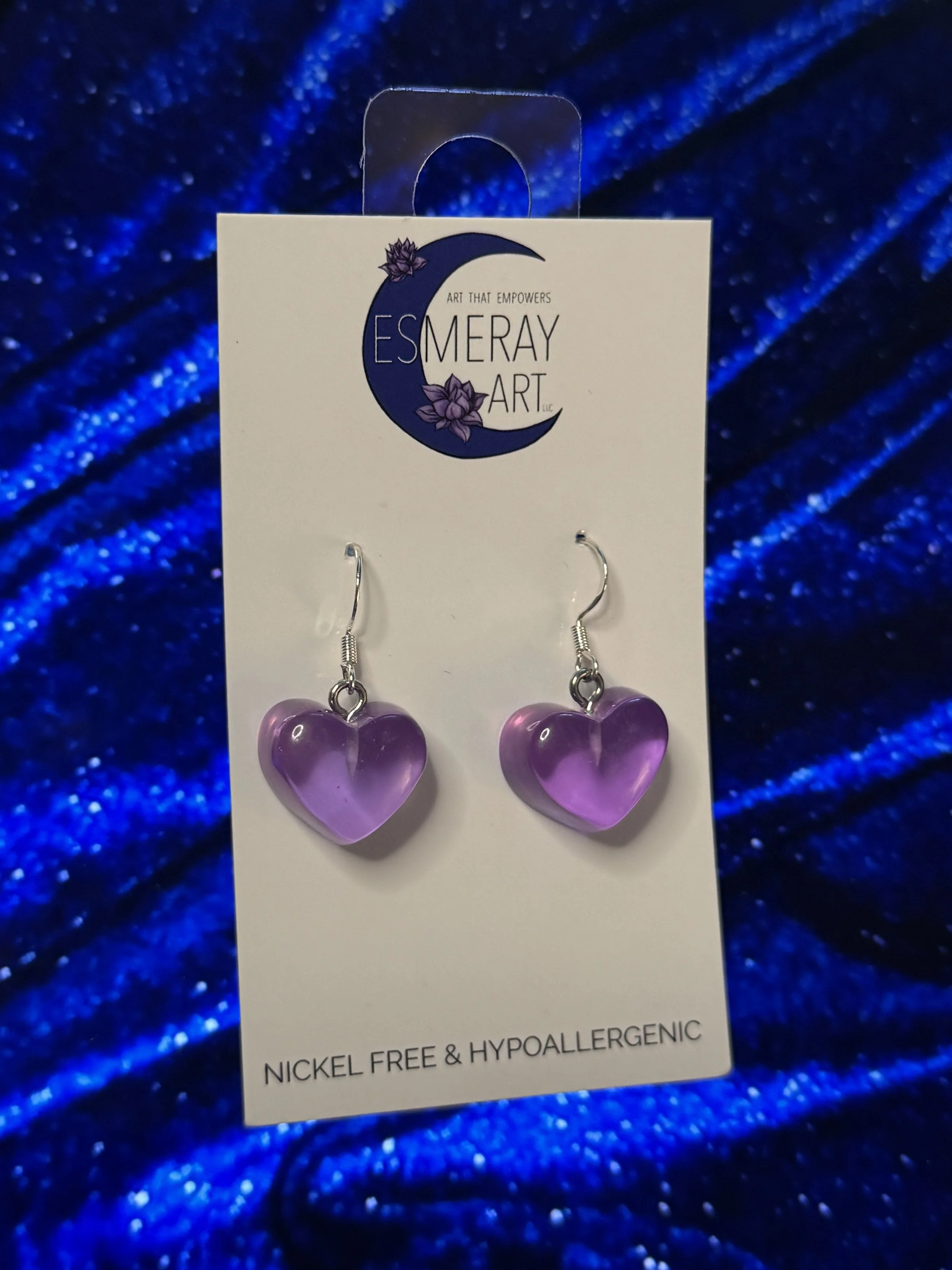 Purple Hearts