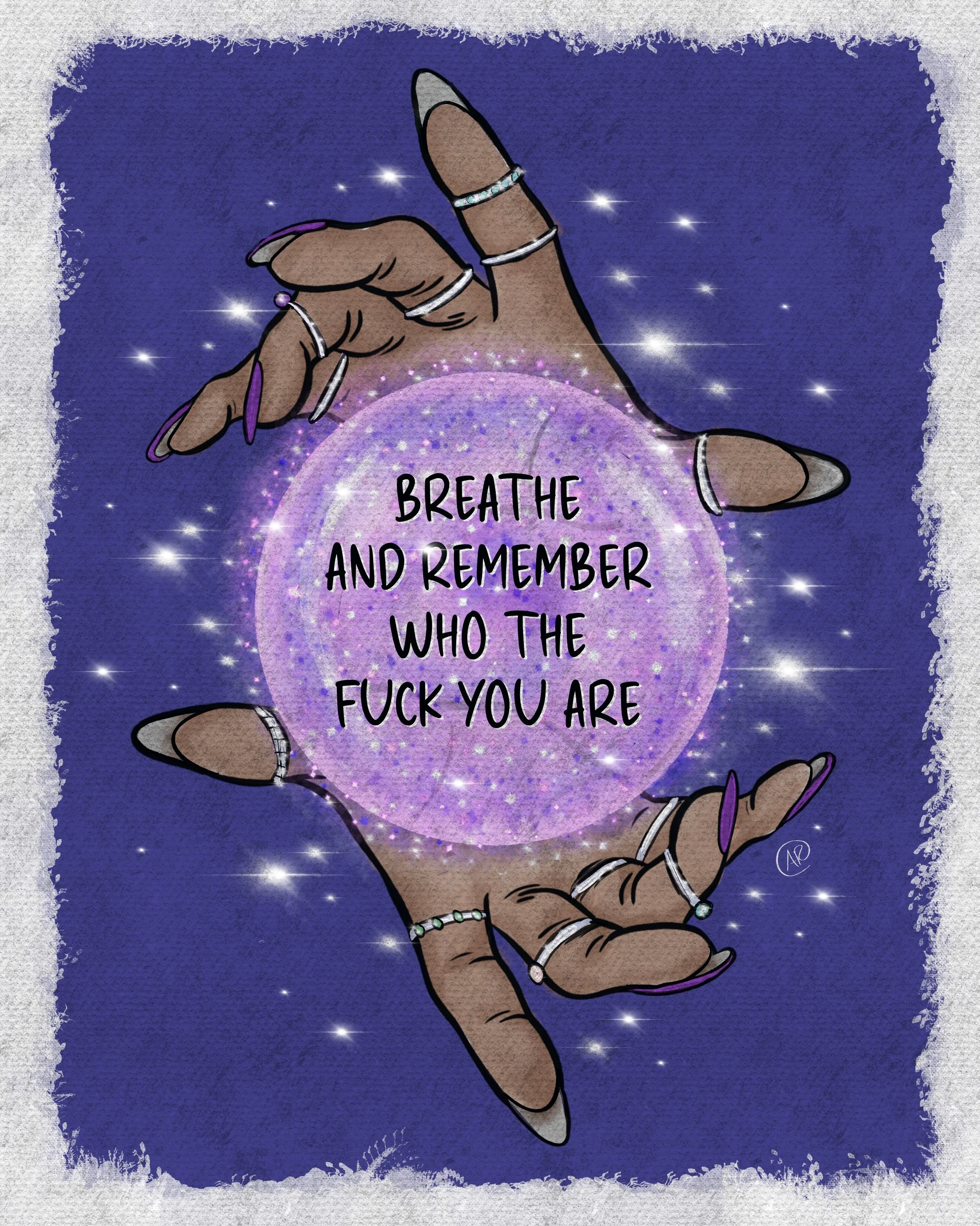 Breathe Art
