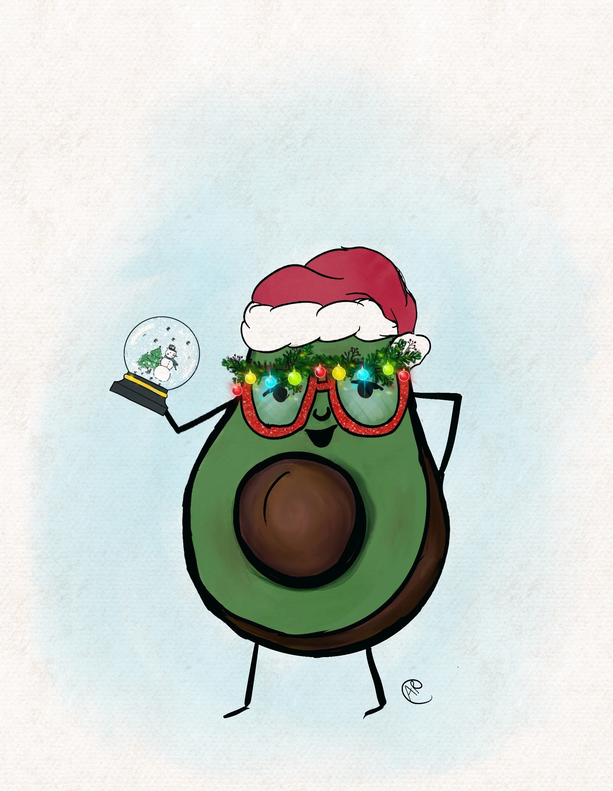 Holiday Avie
