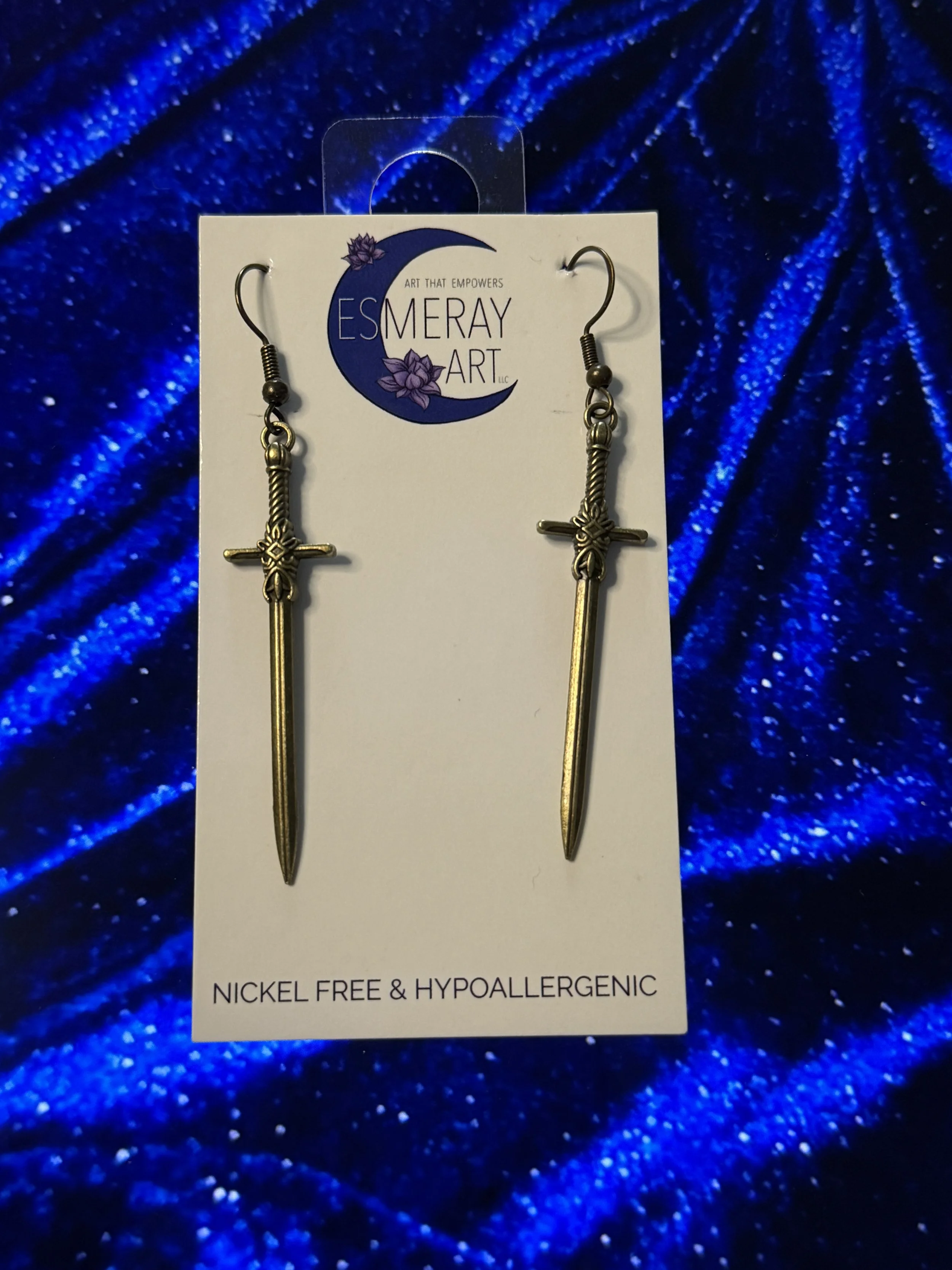 Bronze Swords