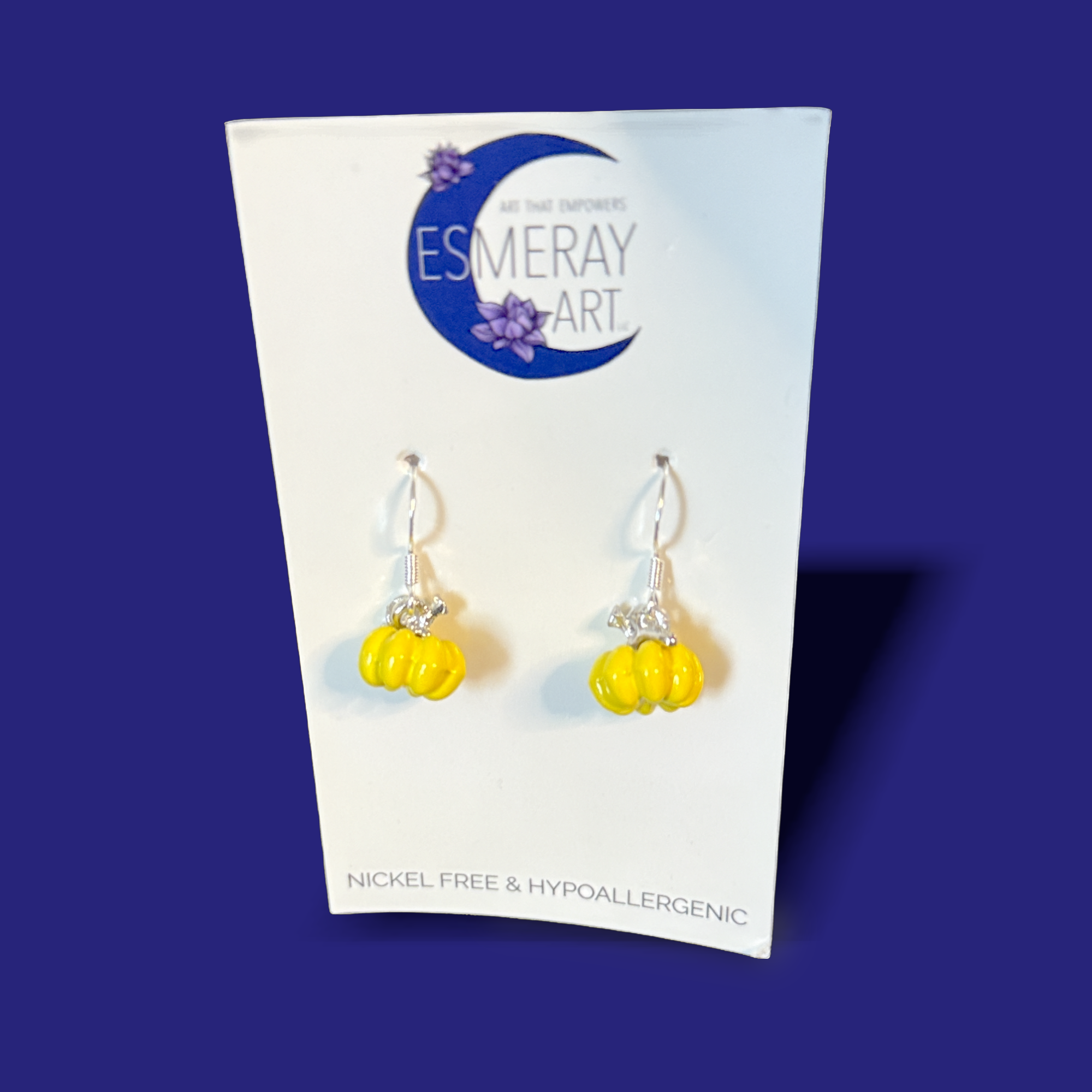 Yellow Pumpkins