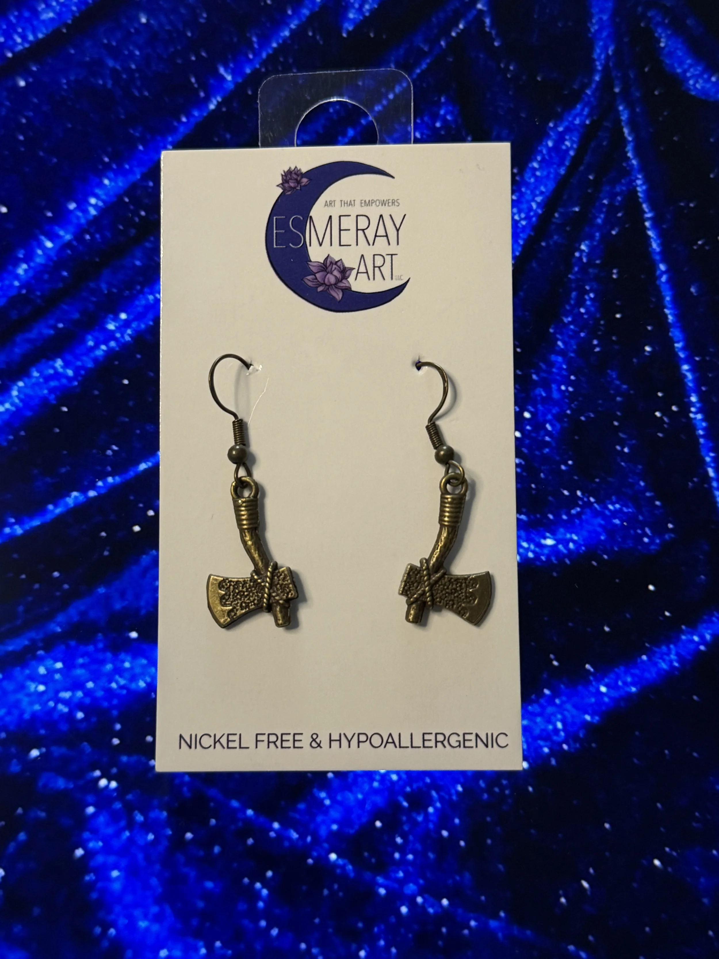 Bronze Axes