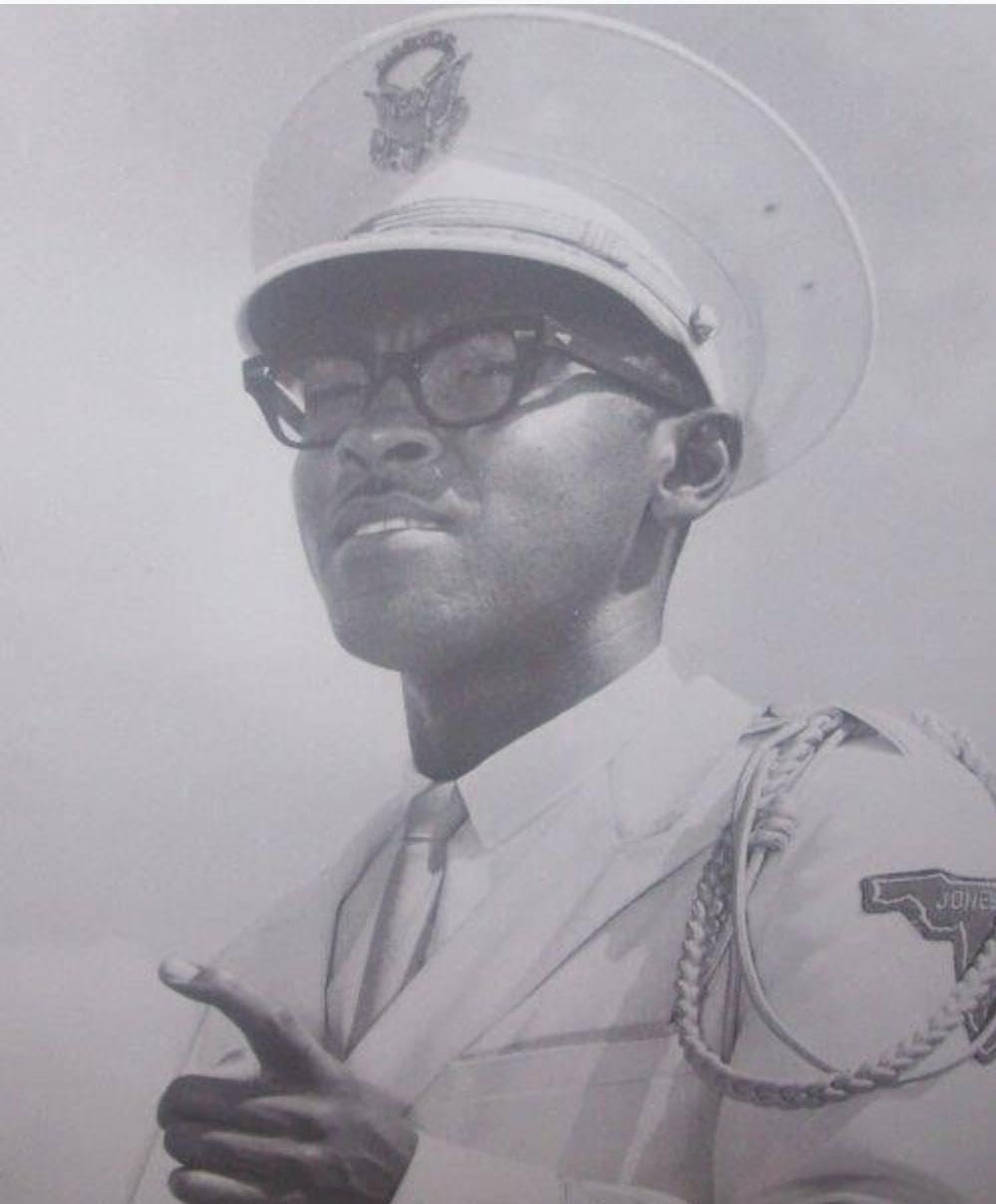 James Chief W. Wilson in Marching Forward (2019)