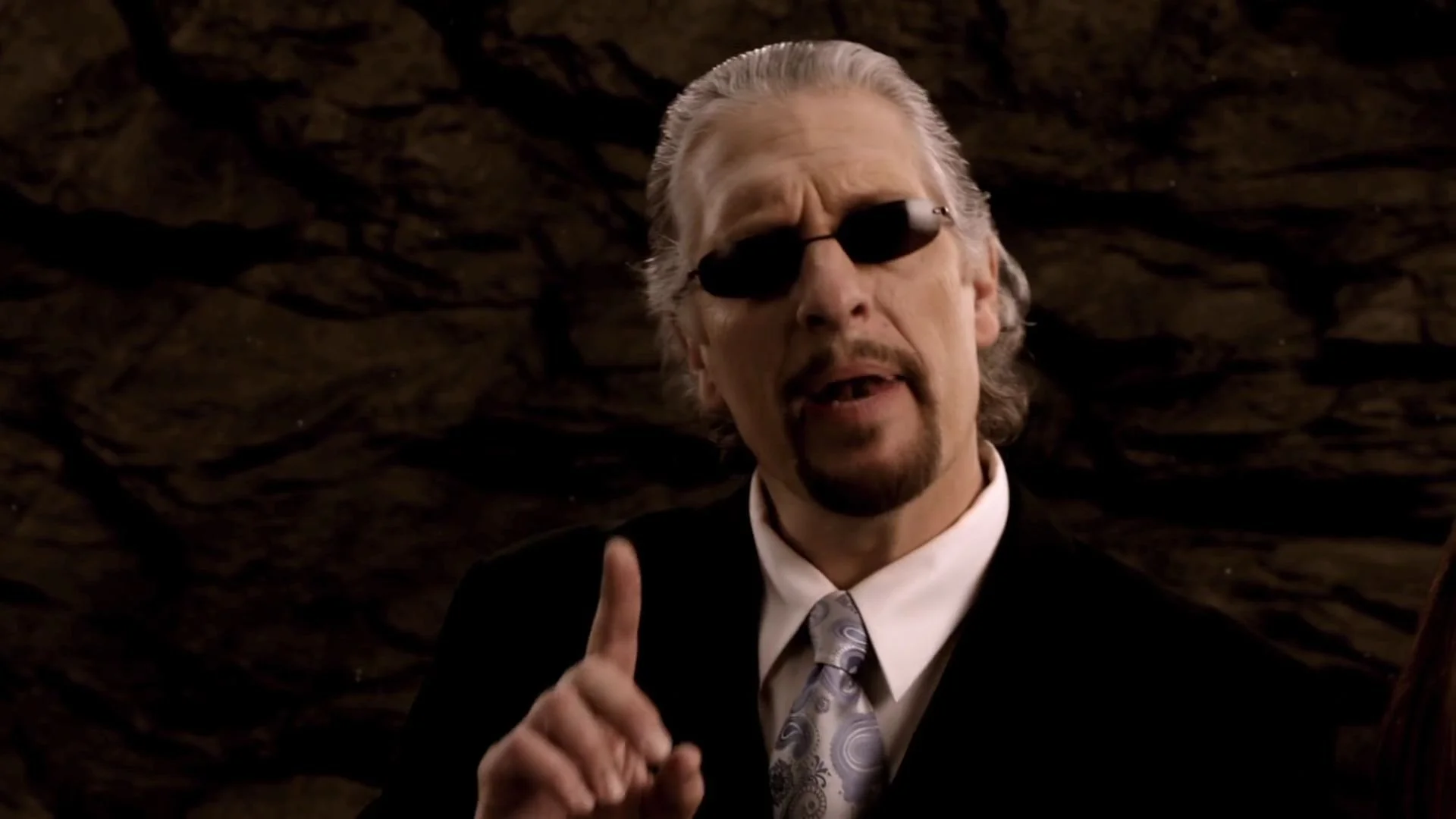 Clancy Brown as "Marconi"