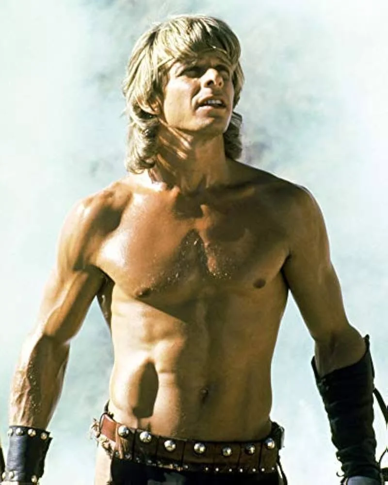 Marc Singer as "Dar"