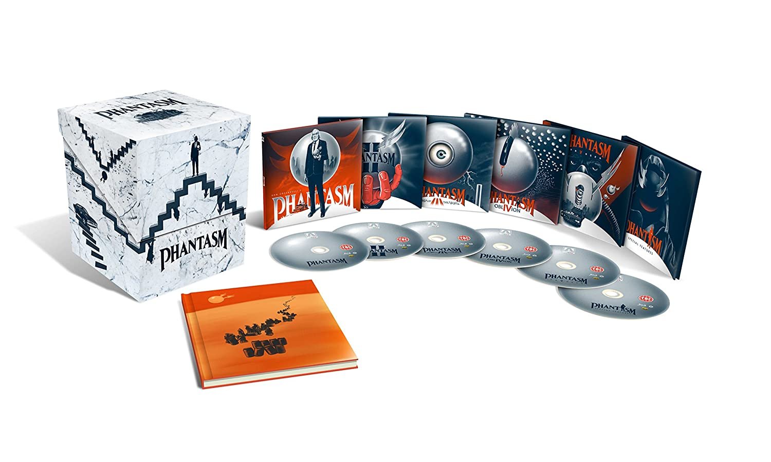 How to Stream All of the PHANTASM Movies