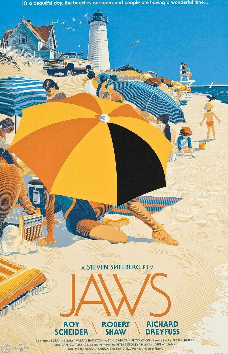 jaws poster mondo.JPG