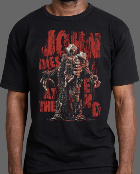 Don Coscarelli’s JOHN DIES AT THE END gets Fright Rags Treatment