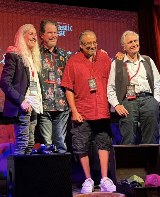 Don Coscarelli Celebrates 20th Anniversary of Masters of Horror