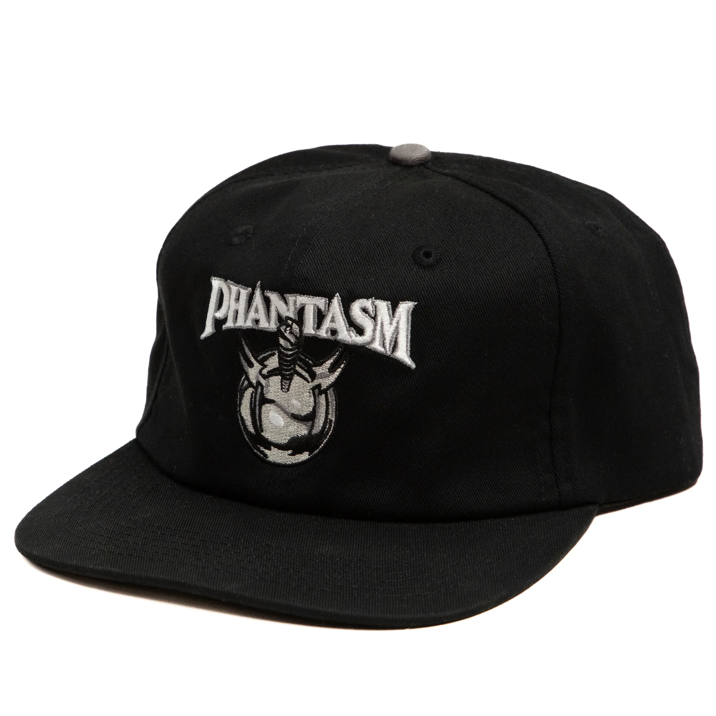 Middle Of Beyond Debuts PHANTASM Snapback Hat!