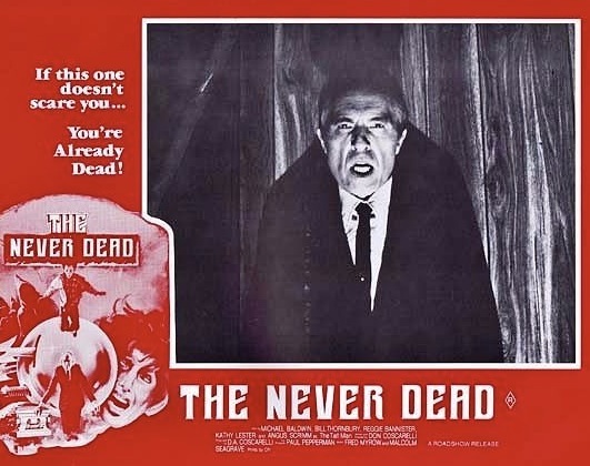 Why Was PHANTASM Called THE NEVER DEAD in Australia?