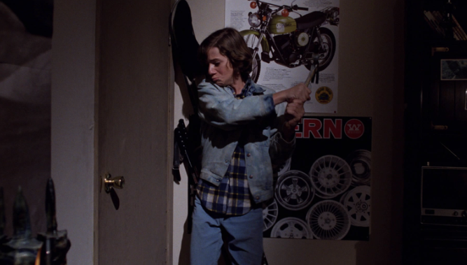 Mike From PHANTASM Was Allowed To Be Angry