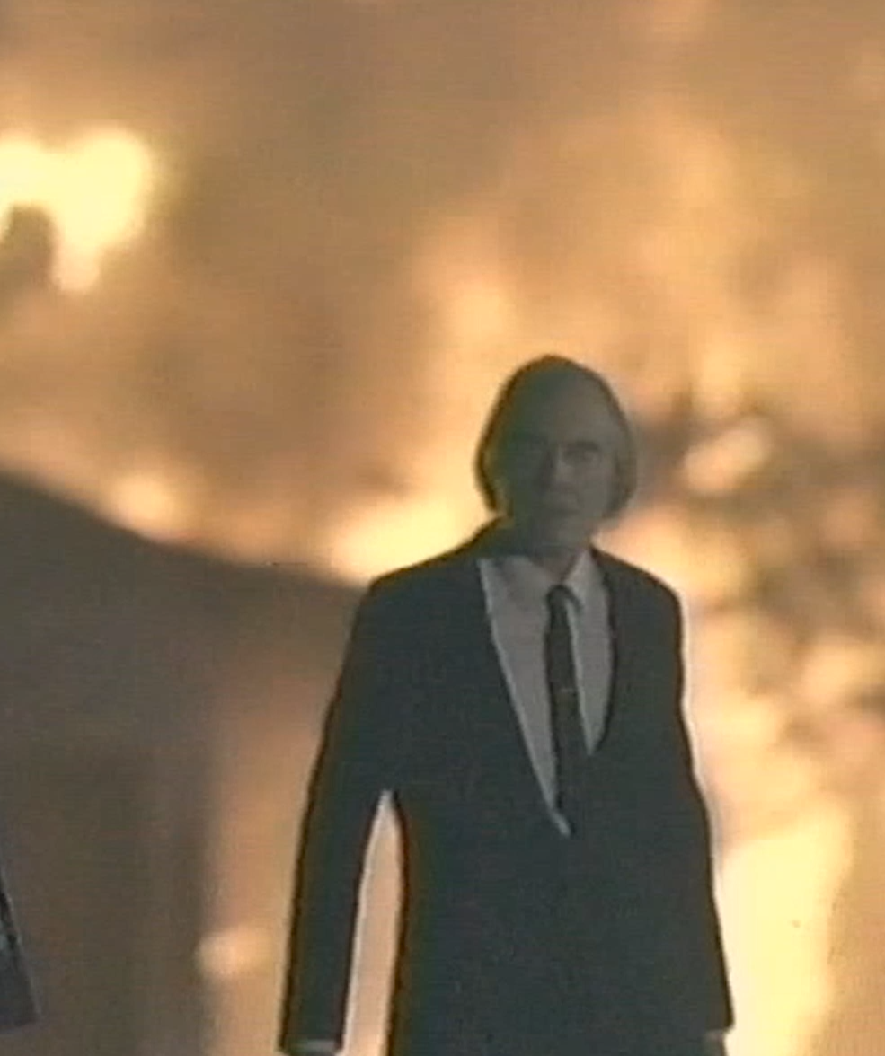 How a Fire Inspector's Fandom Gave Us Phantasm II's Most Iconic Shot