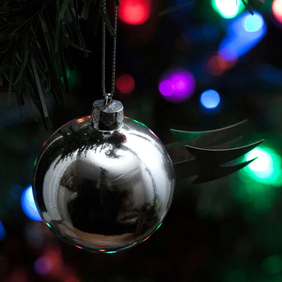 Phantasm Christmas Tree Ornament Launches!