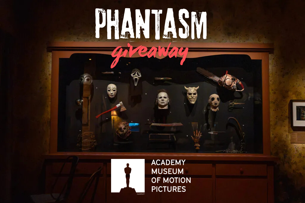 Phantasm Lands At the Academy Museum and We’re Celebrating 